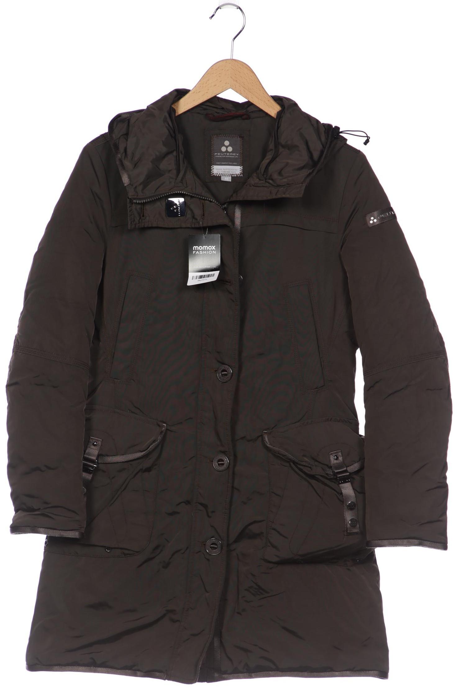 

Peuterey Damen Mantel, braun, Gr. 46