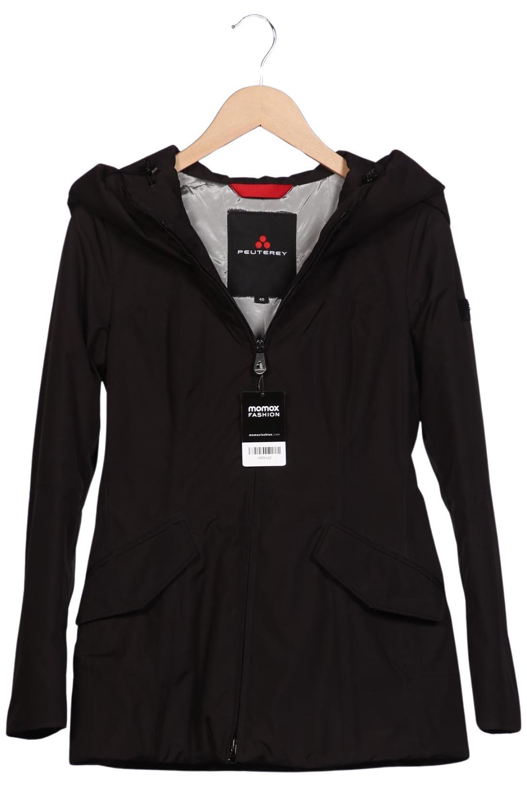 

Peuterey Damen Mantel, schwarz, Gr. 40