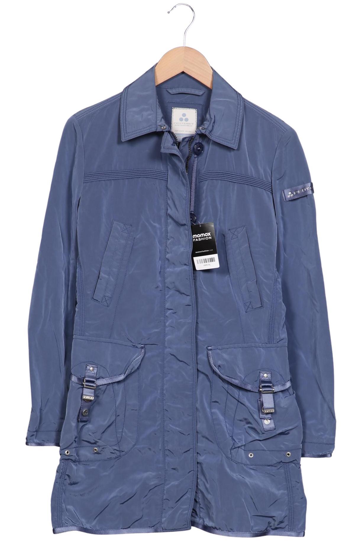 

Peuterey Damen Mantel, blau, Gr. 44