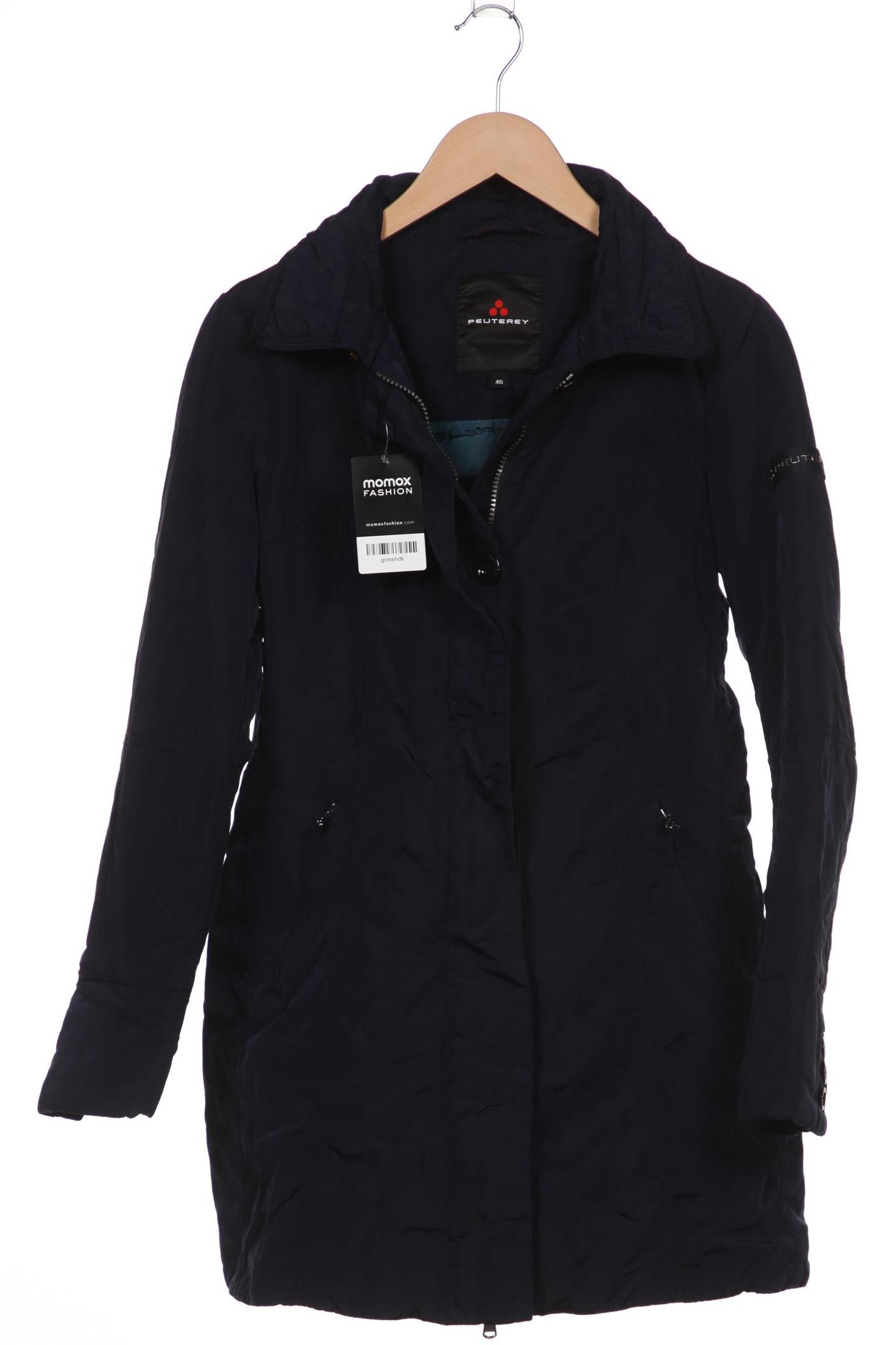 

Peuterey Damen Mantel, marineblau