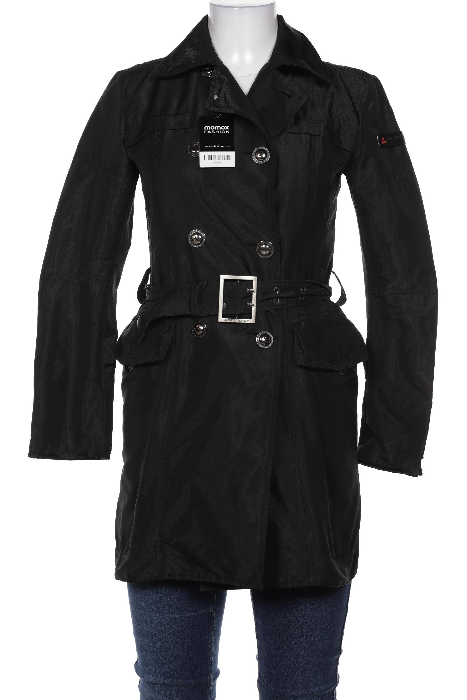 

Peuterey Damen Mantel, schwarz