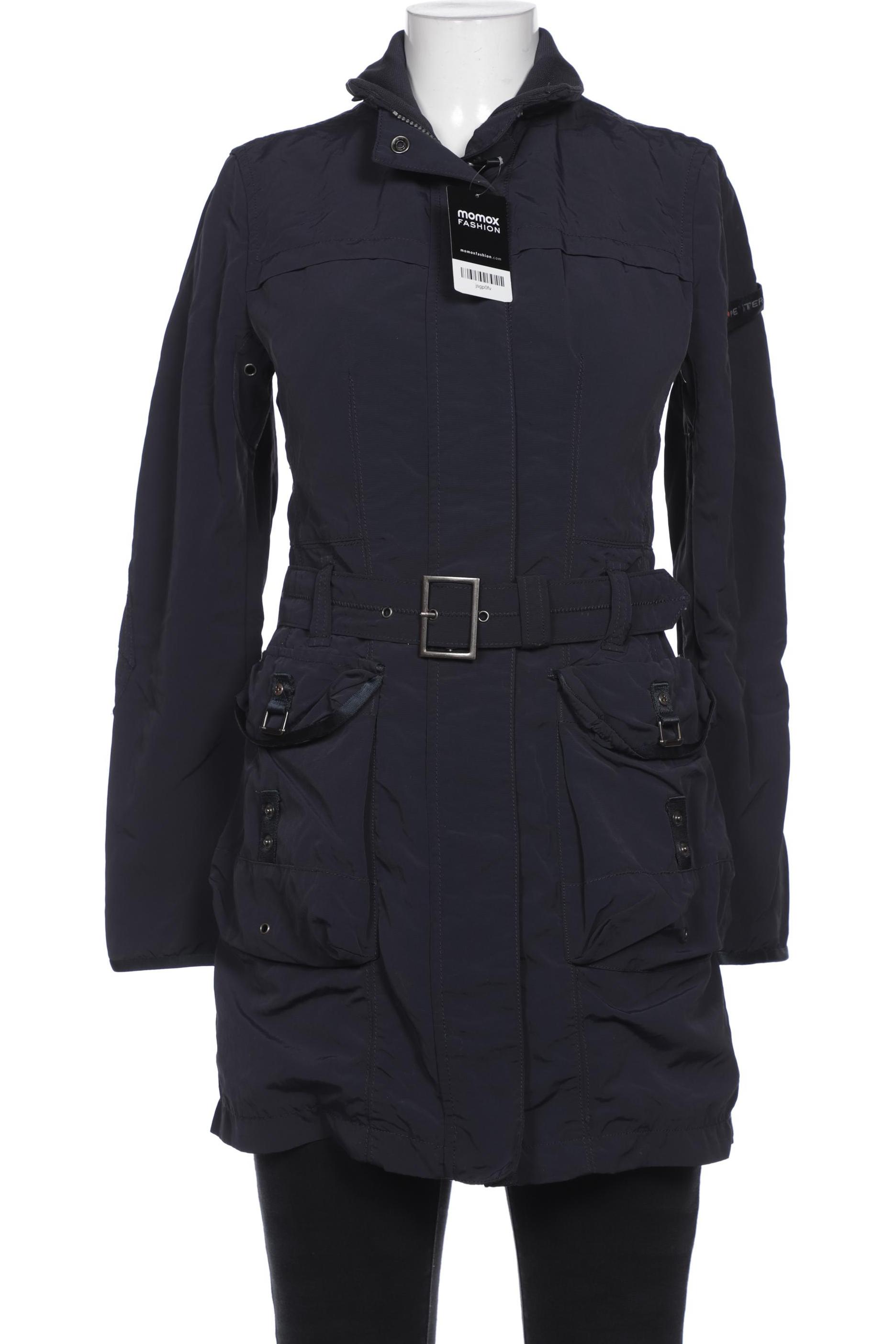 

Peuterey Damen Mantel, marineblau