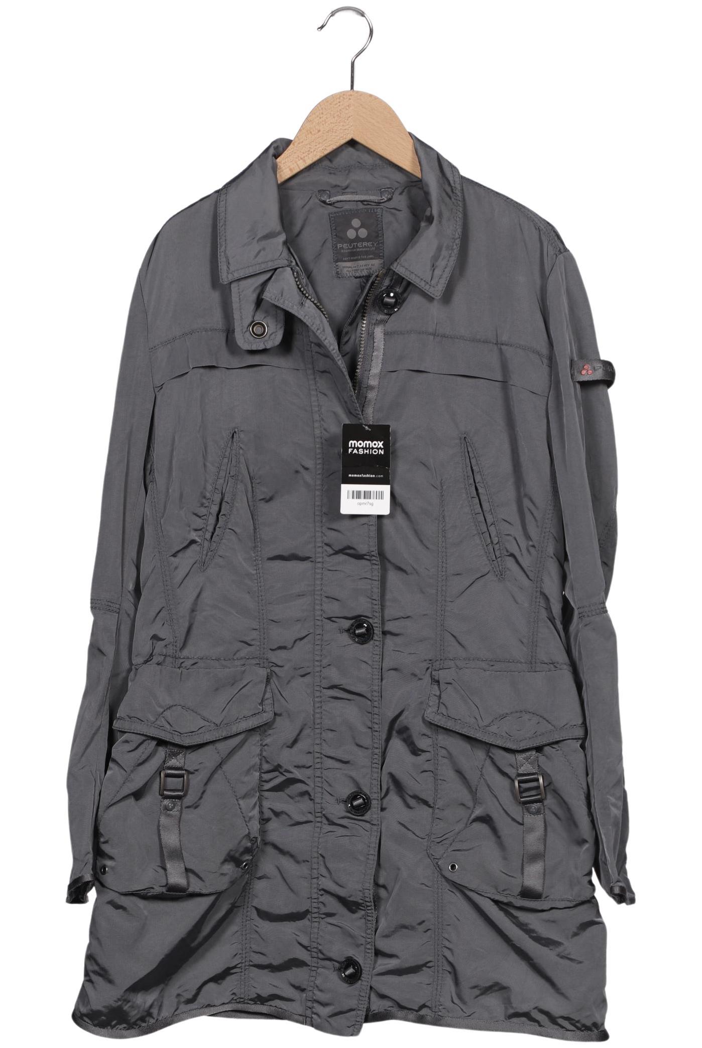 

Peuterey Damen Mantel, grau, Gr. 38