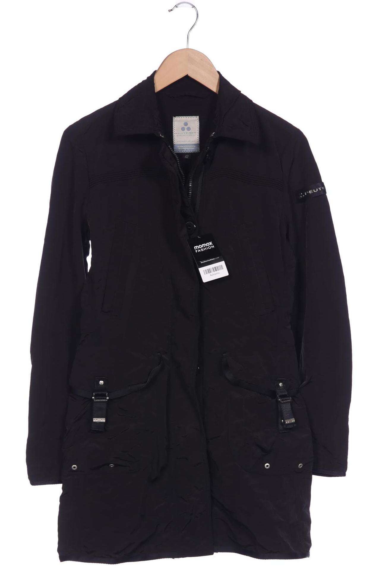 

Peuterey Damen Mantel, schwarz, Gr. 42