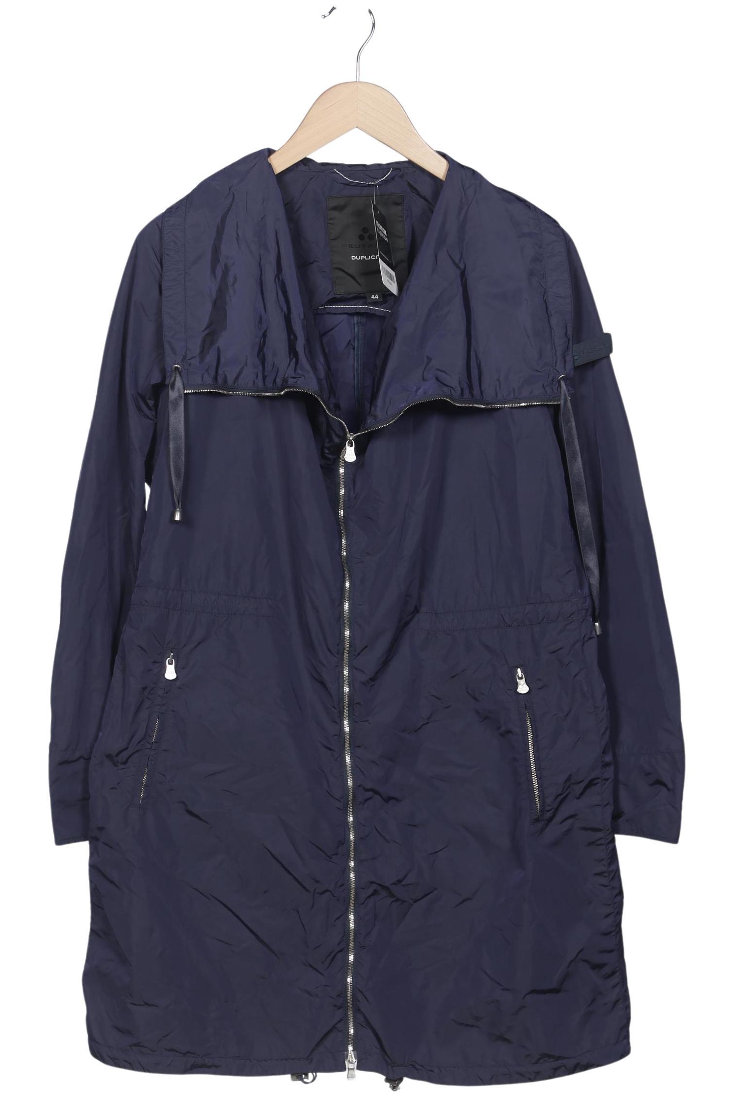 

Peuterey Damen Mantel, marineblau, Gr. 44