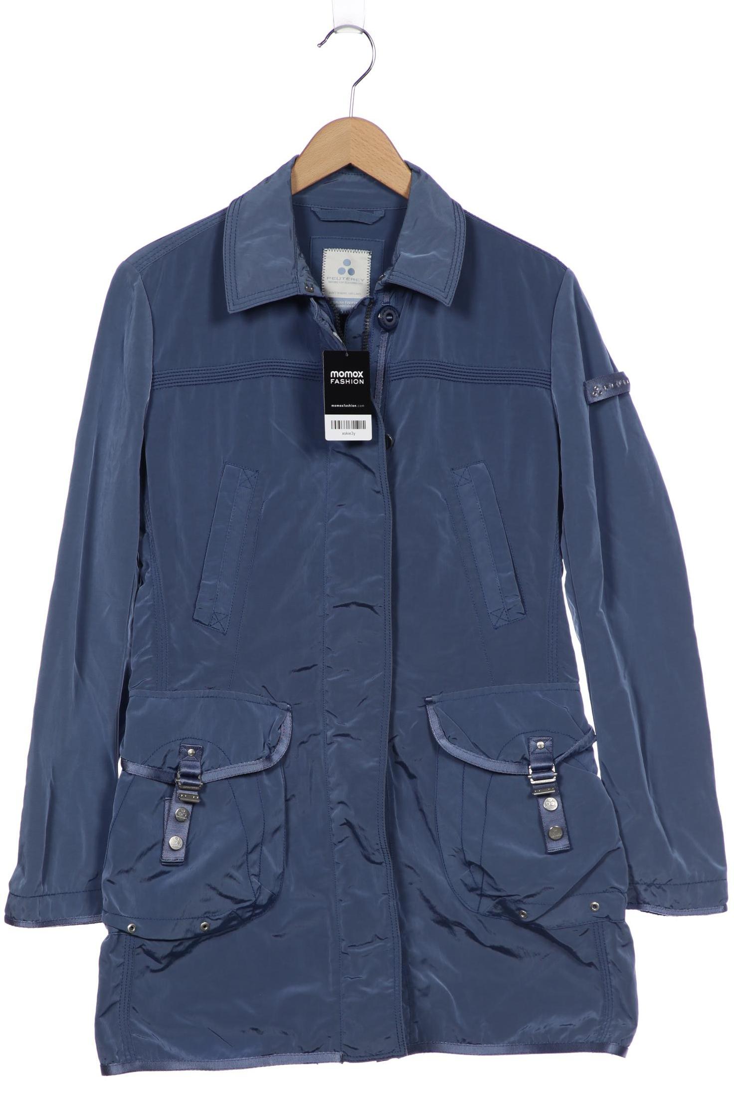 

Peuterey Damen Mantel, hellblau