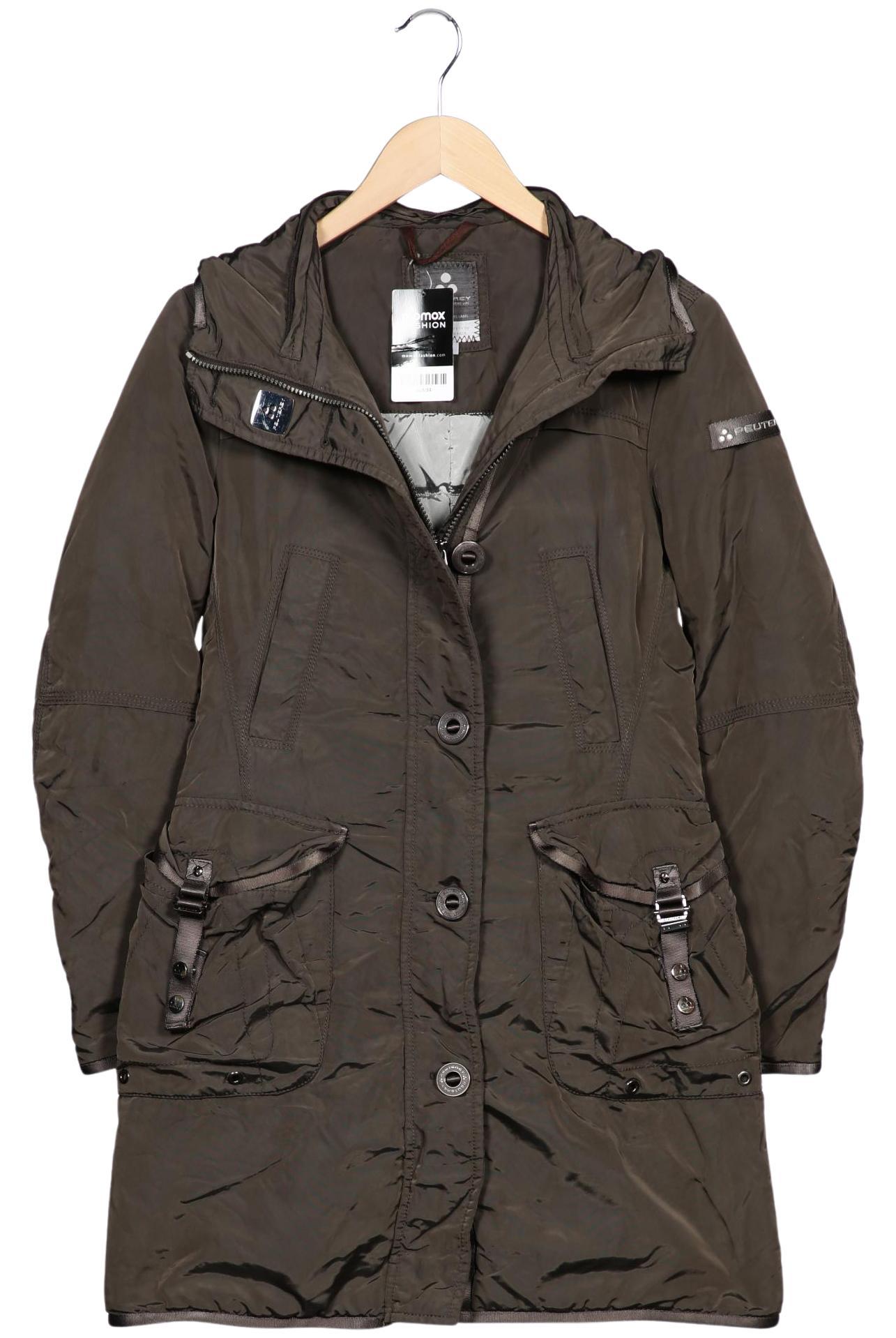 

Peuterey Damen Mantel, braun, Gr. 42