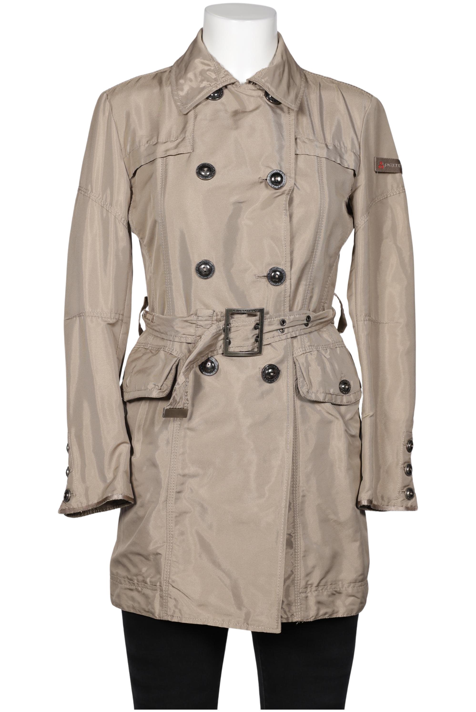 

Peuterey Damen Mantel, beige, Gr. 42