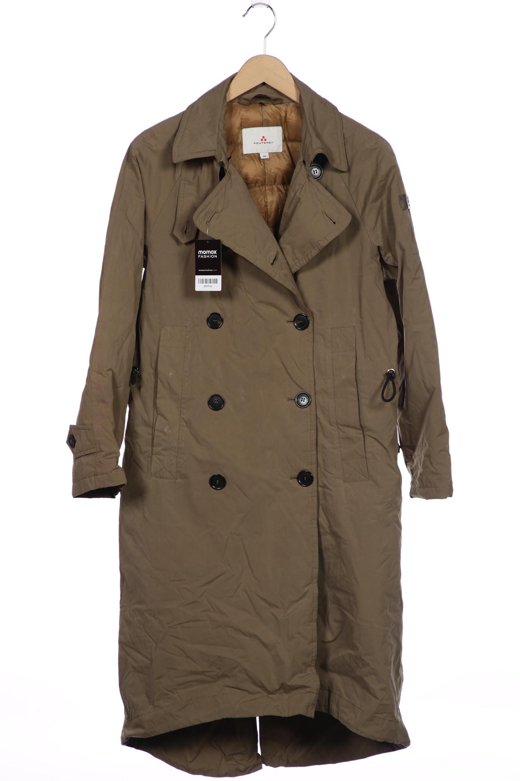 

Peuterey Damen Mantel, beige, Gr. 44