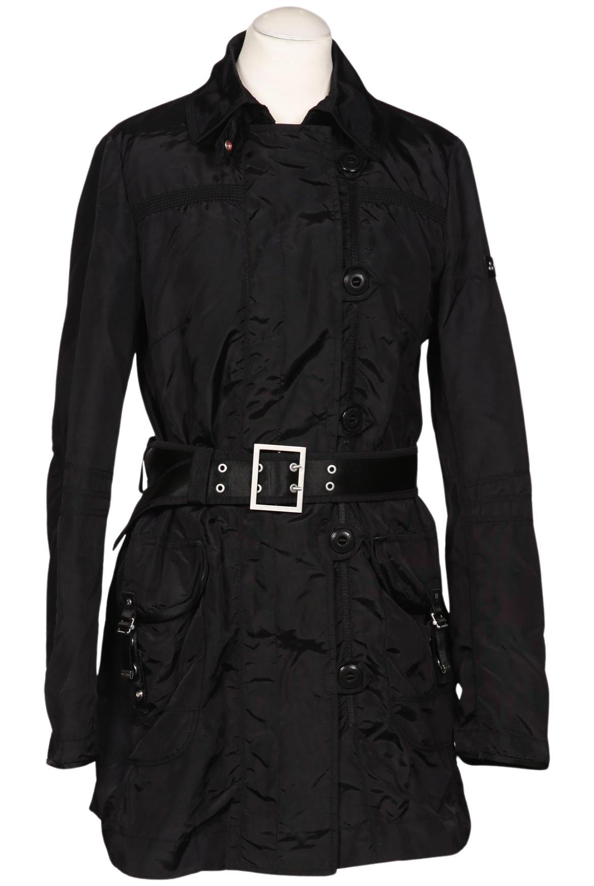 

Peuterey Damen Mantel, schwarz, Gr. 46