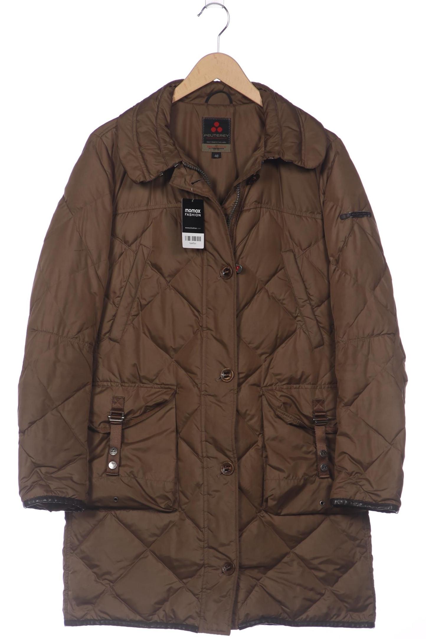 

Peuterey Damen Mantel, braun, Gr. 48