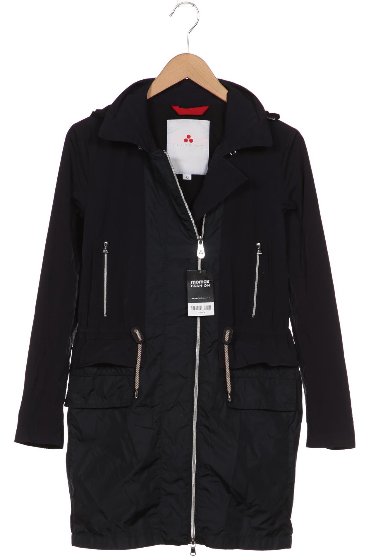 

Peuterey Damen Mantel, marineblau