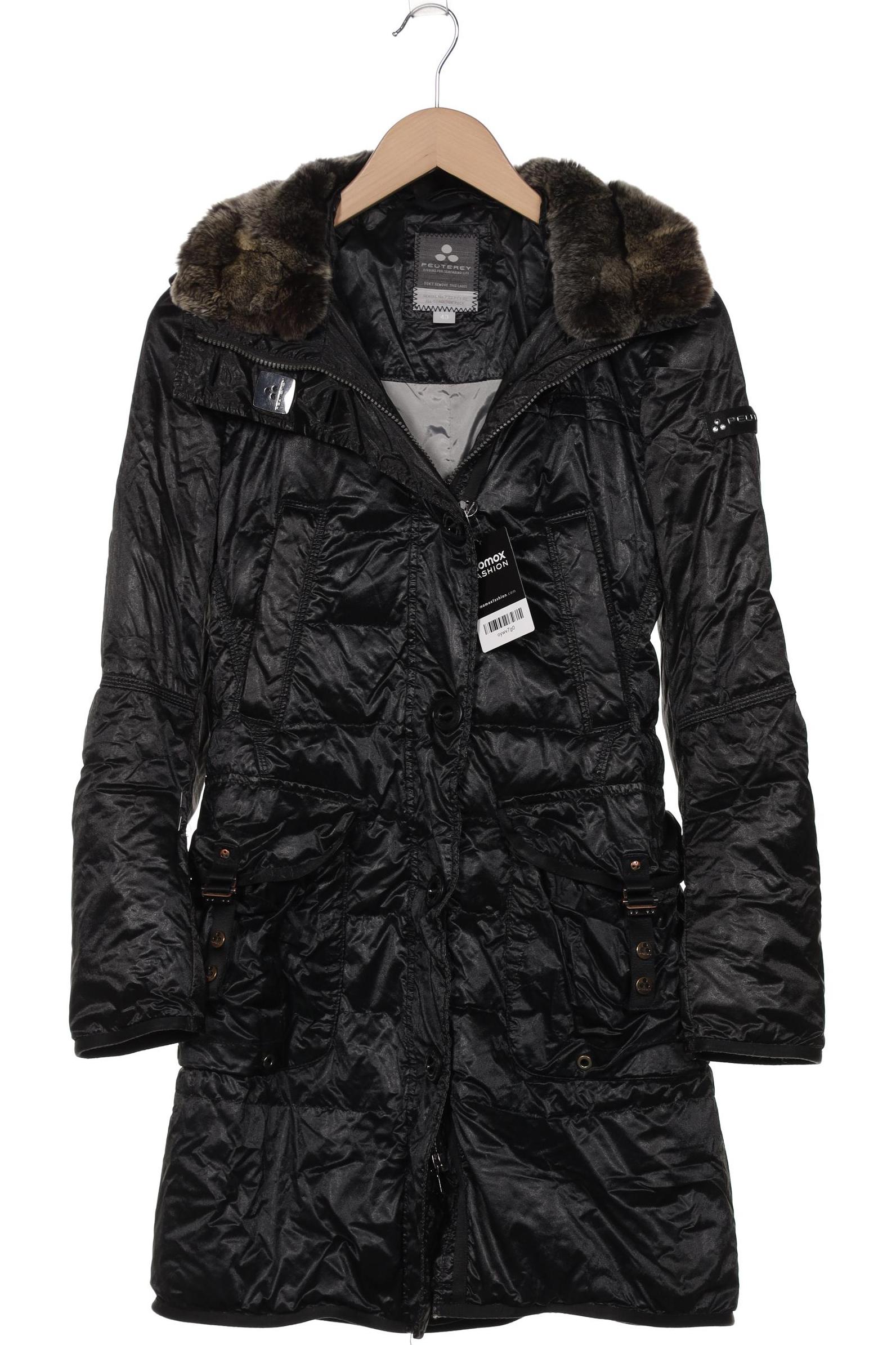 

Peuterey Damen Mantel, schwarz, Gr. 40