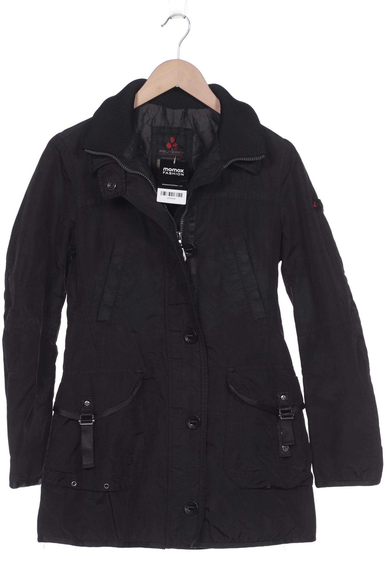 

Peuterey Damen Mantel, schwarz, Gr. 42