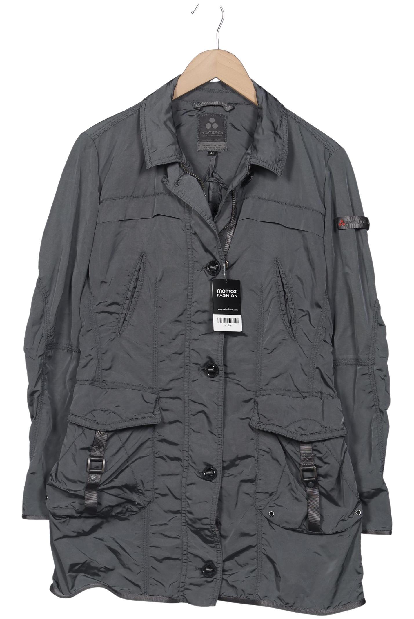 

Peuterey Damen Mantel, grau, Gr. 48