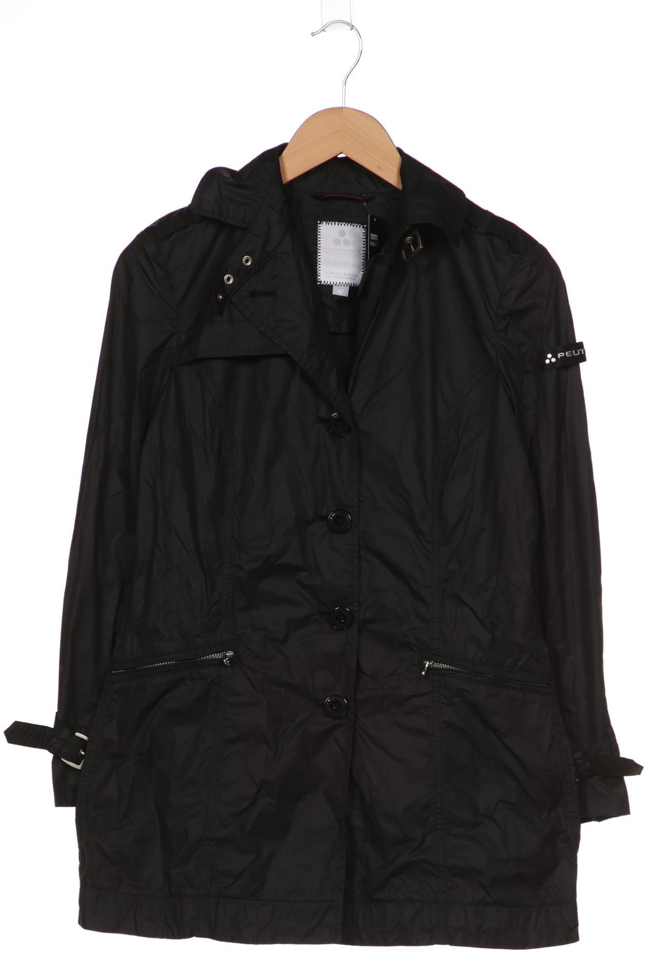 

Peuterey Damen Mantel, schwarz