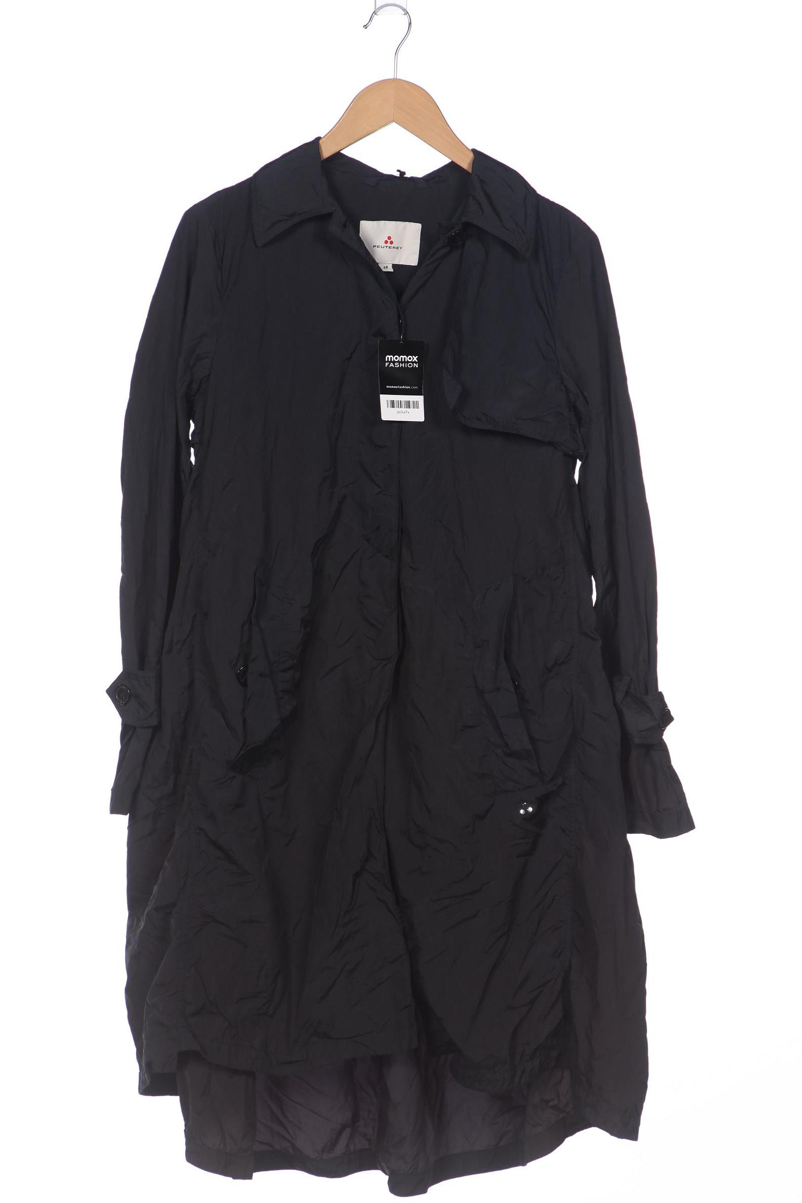 

Peuterey Damen Mantel, marineblau, Gr. 44