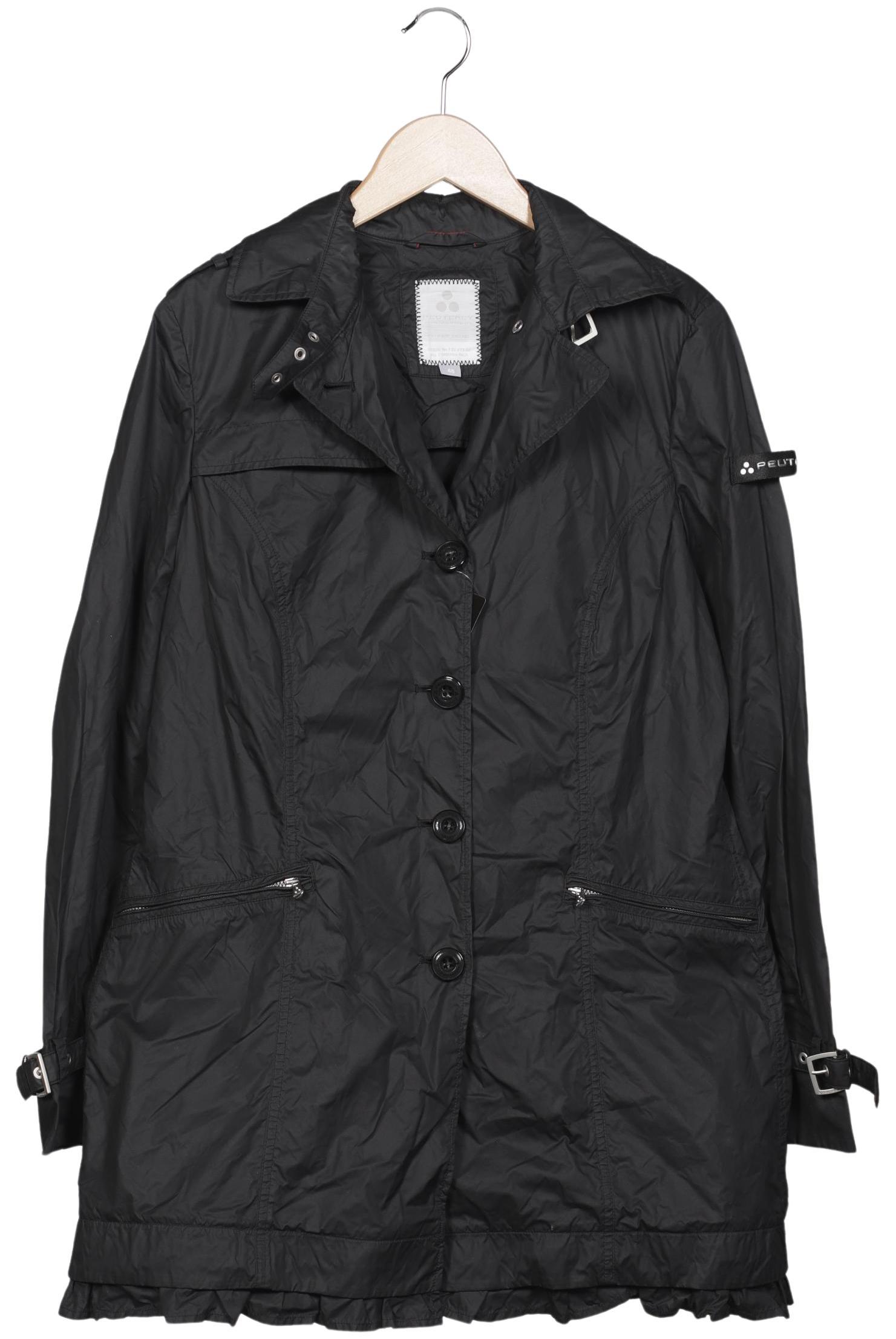 

Peuterey Damen Mantel, schwarz, Gr. 48