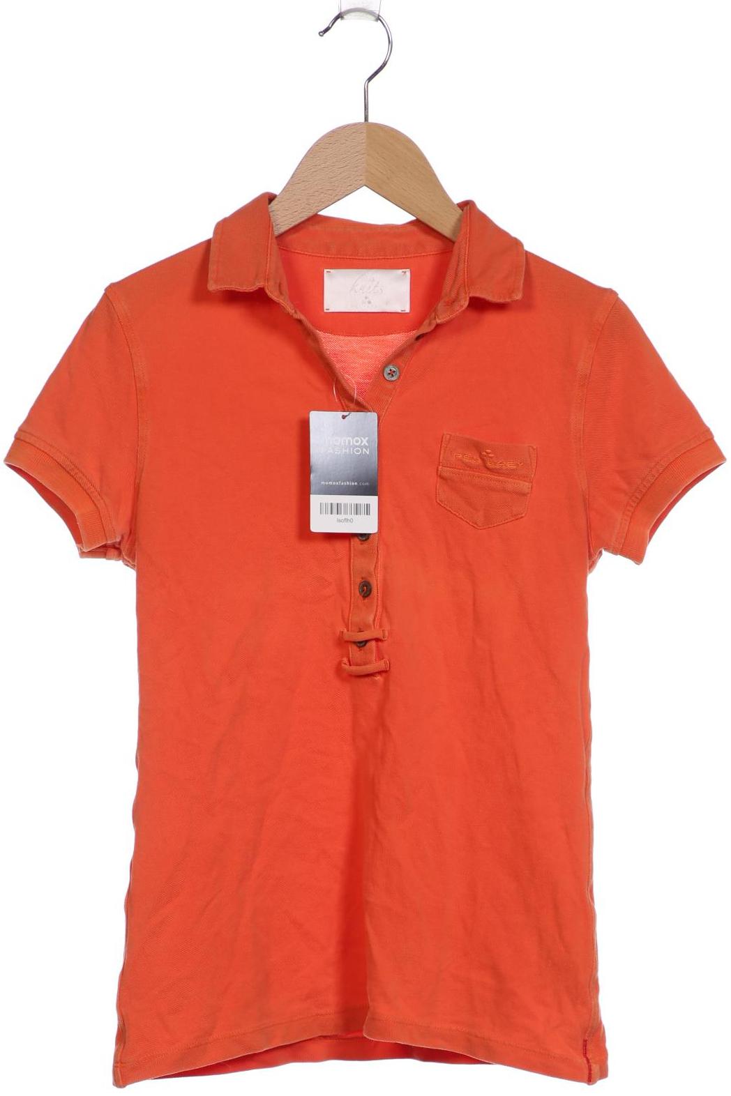 

Peuterey Damen Poloshirt, orange, Gr. 42