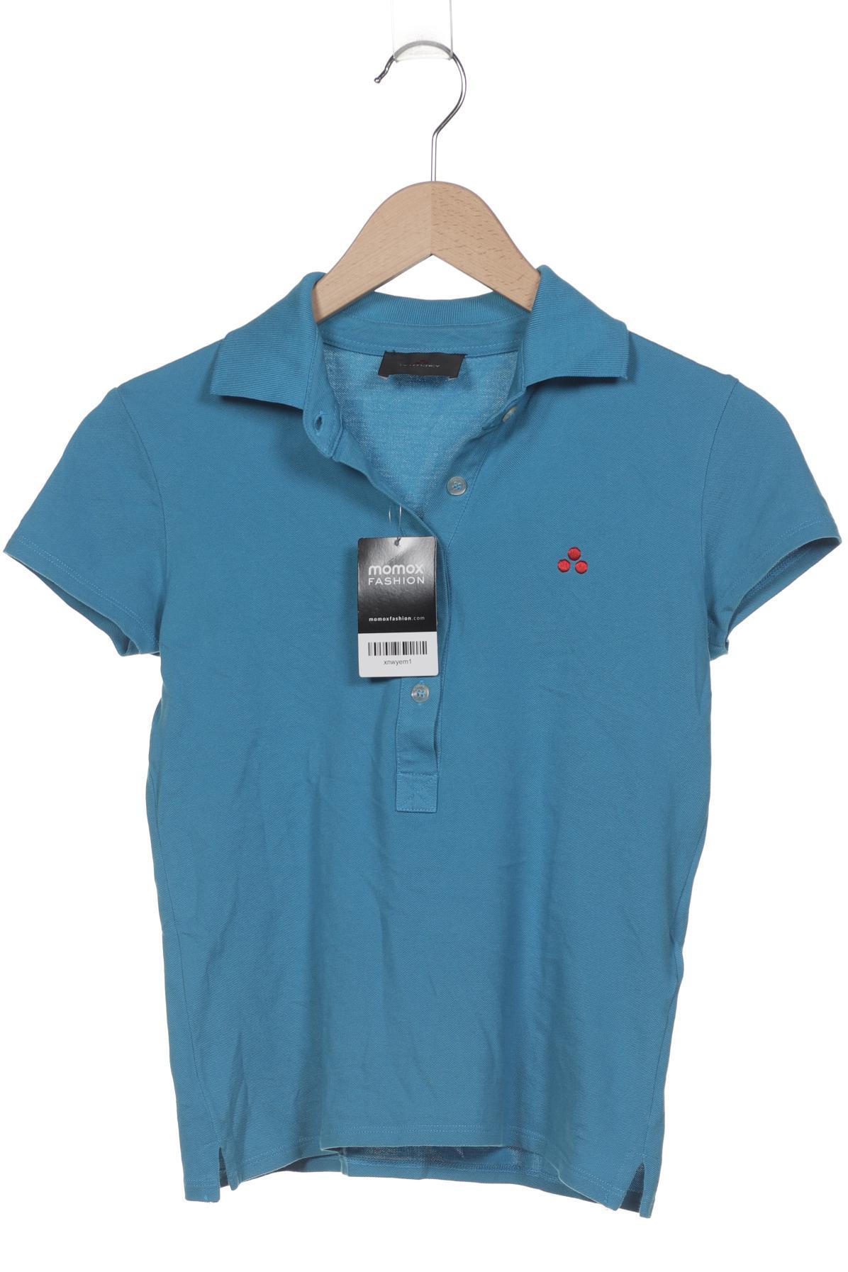 

Peuterey Damen Poloshirt, türkis, Gr. 36