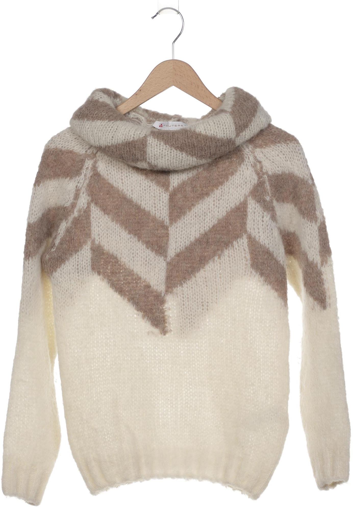 

Peuterey Damen Pullover, beige, Gr. 42