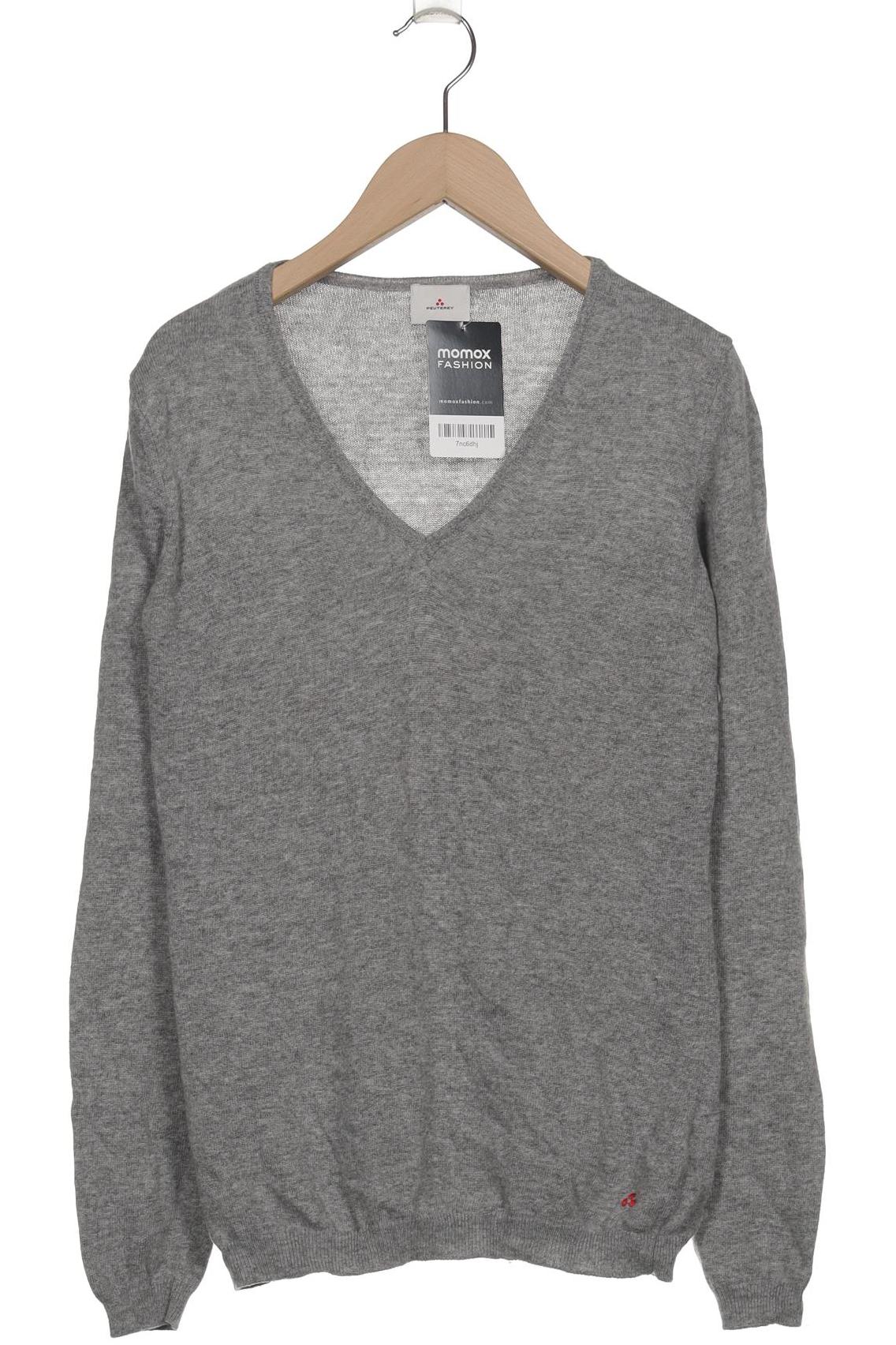 

Peuterey Damen Pullover, grau, Gr. 44