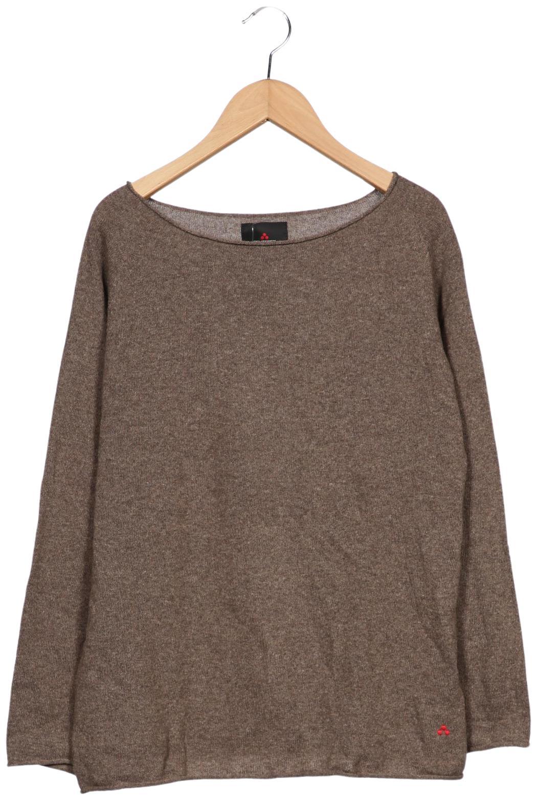 

Peuterey Damen Pullover, braun, Gr. 34