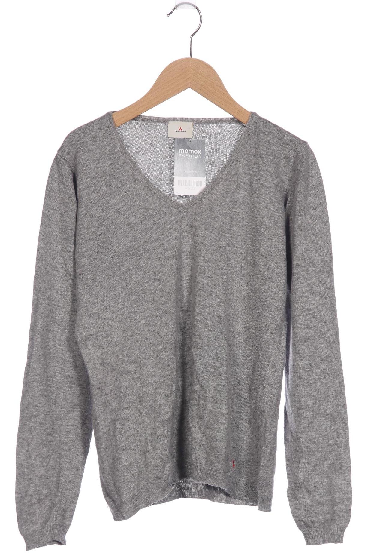

Peuterey Damen Pullover, grau, Gr. 38
