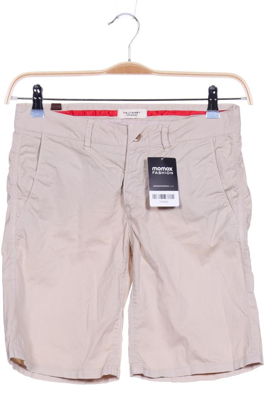 

Peuterey Damen Shorts, beige, Gr. 28