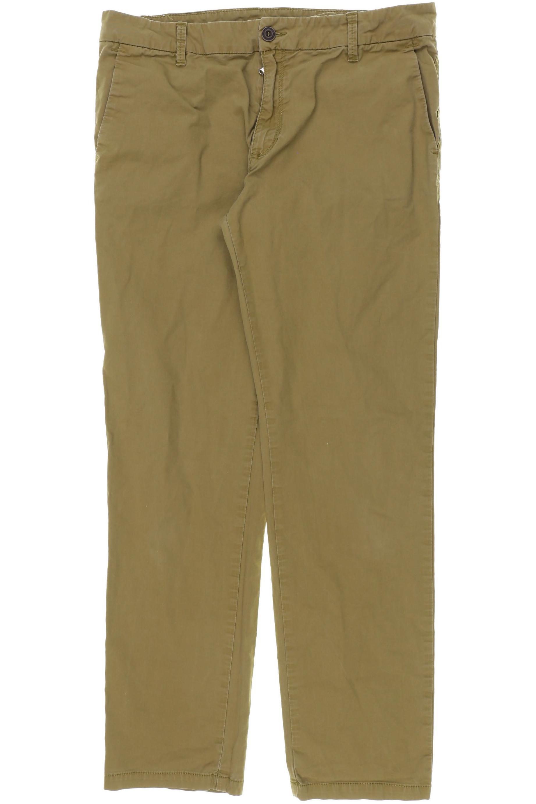 

Peuterey Damen Stoffhose, grün, Gr. 46