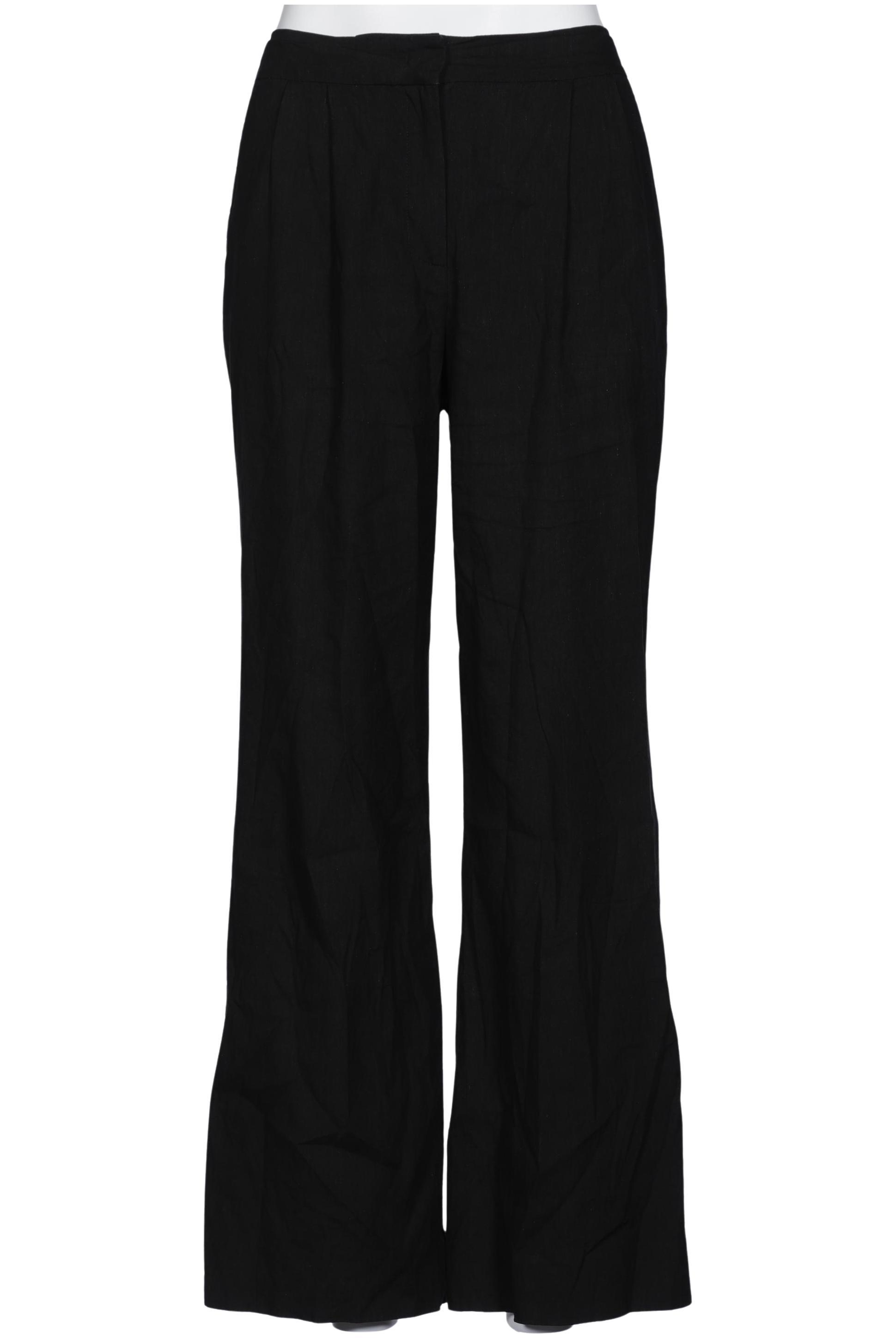 

Peuterey Damen Stoffhose, schwarz, Gr. 42