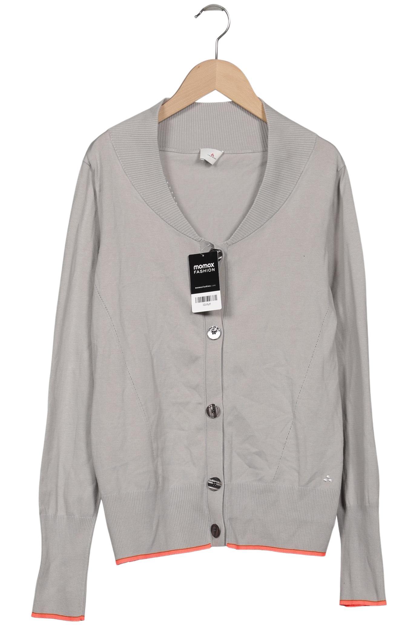 

Peuterey Damen Strickjacke, grau, Gr. 48