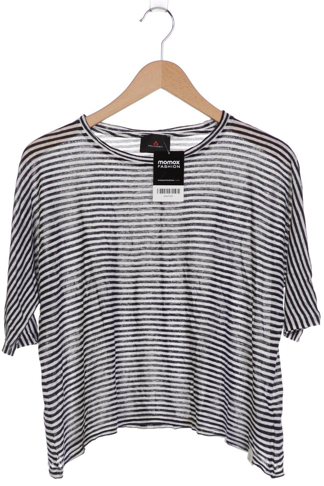 

Peuterey Damen T-Shirt, schwarz, Gr. 42