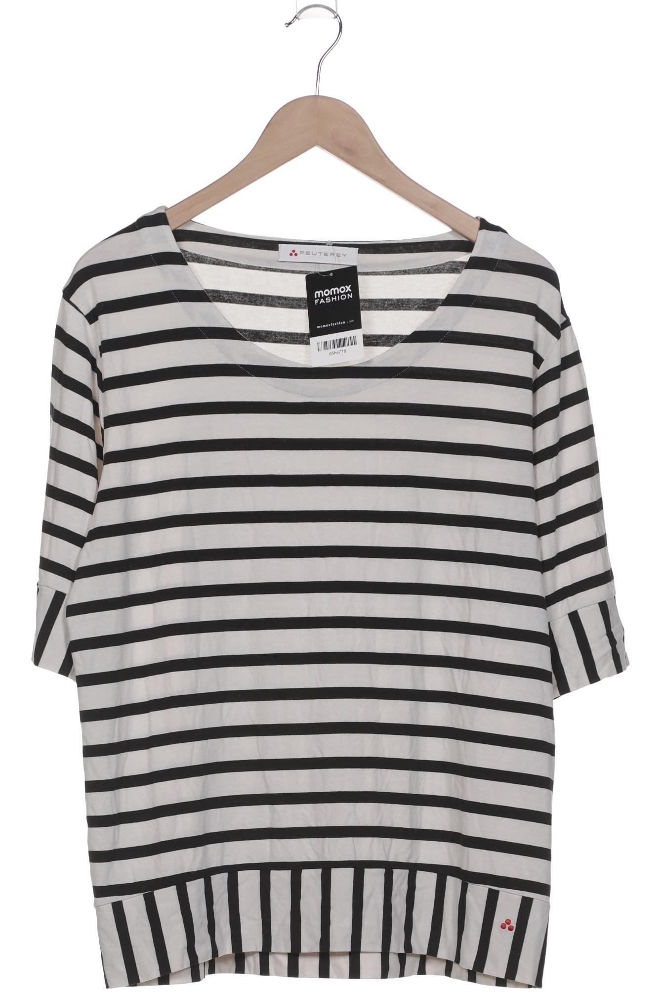

Peuterey Damen T-Shirt, weiß, Gr. 46