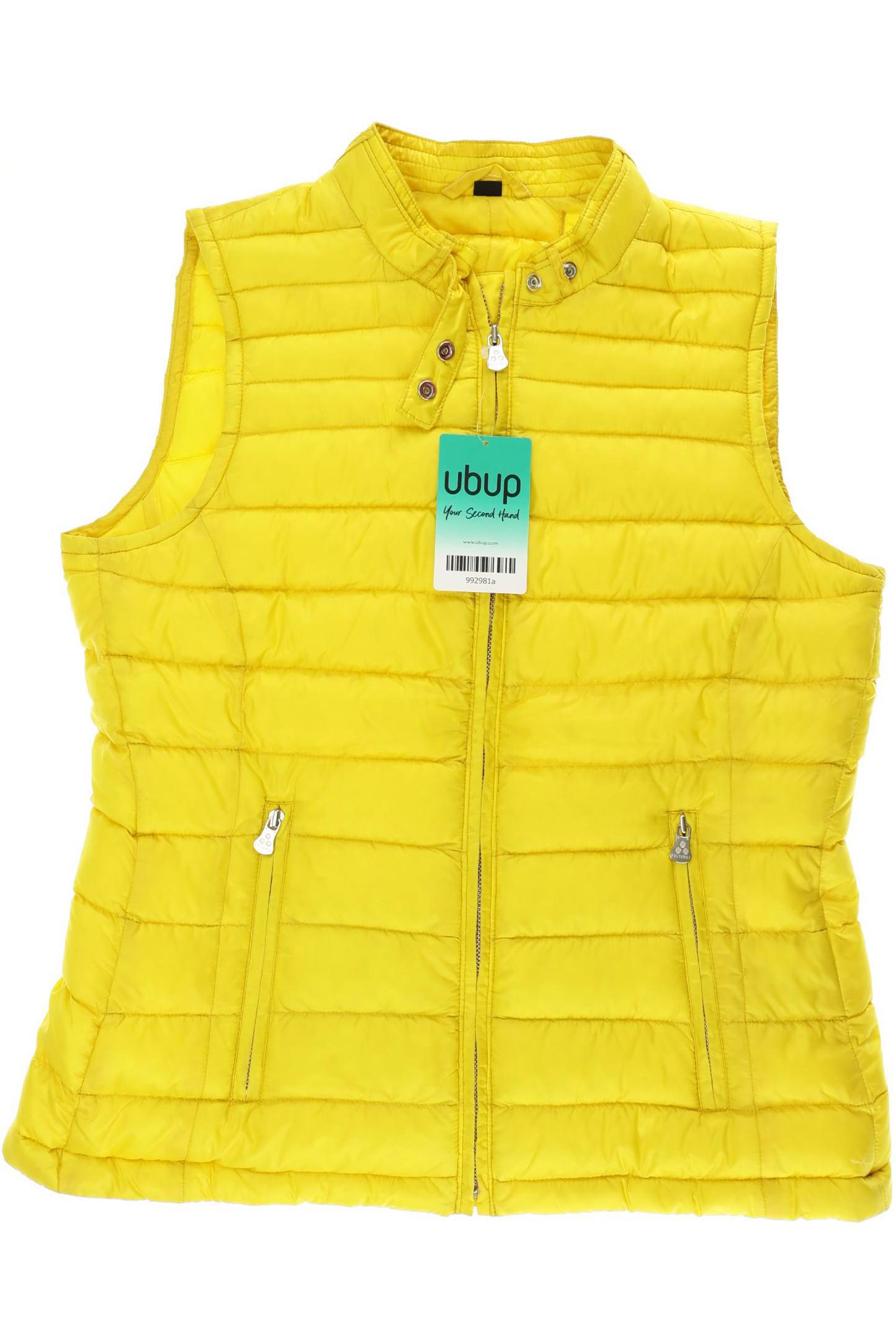 

Peuterey Damen Weste, gelb, Gr. 42