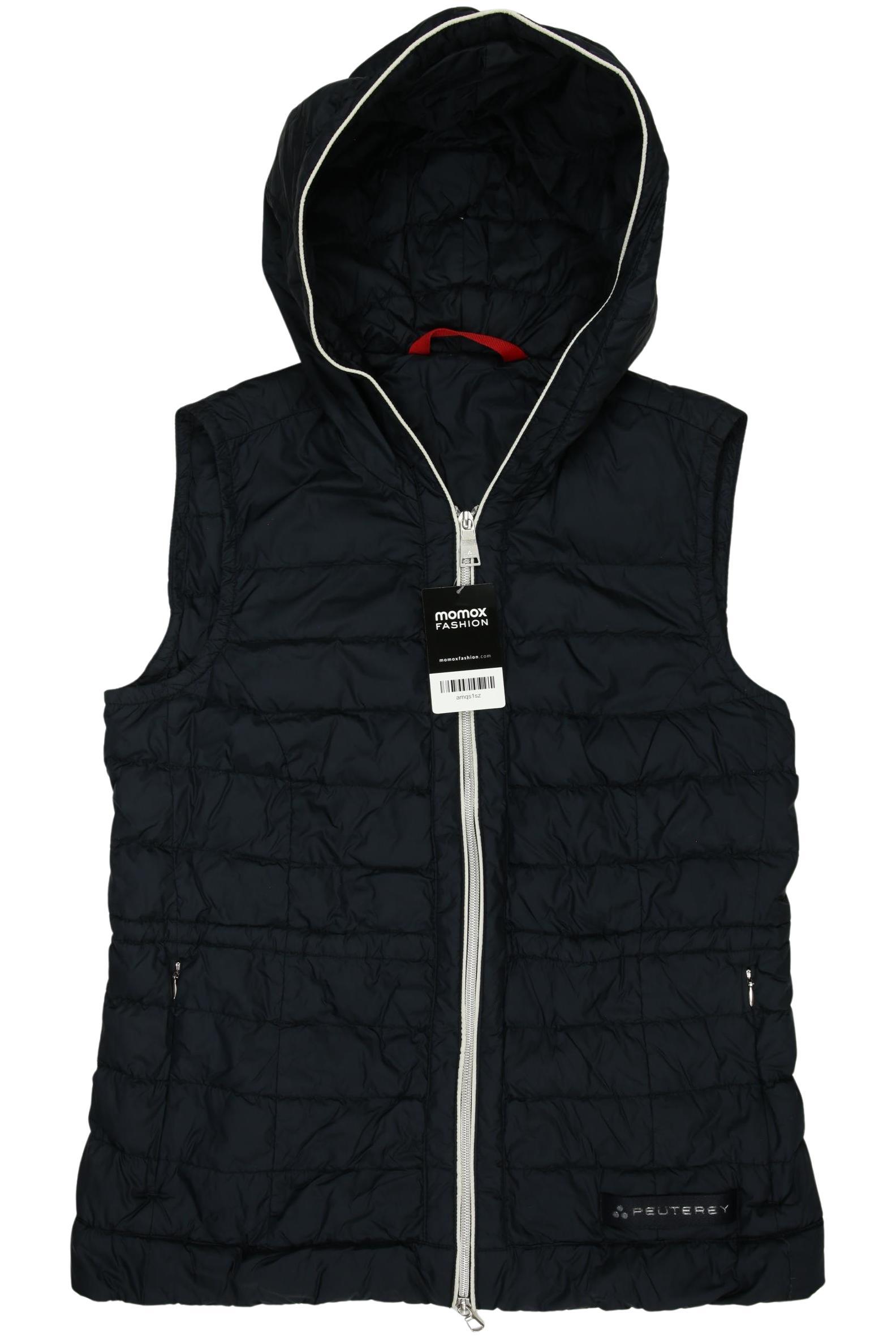 

Peuterey Damen Weste, schwarz, Gr. 46