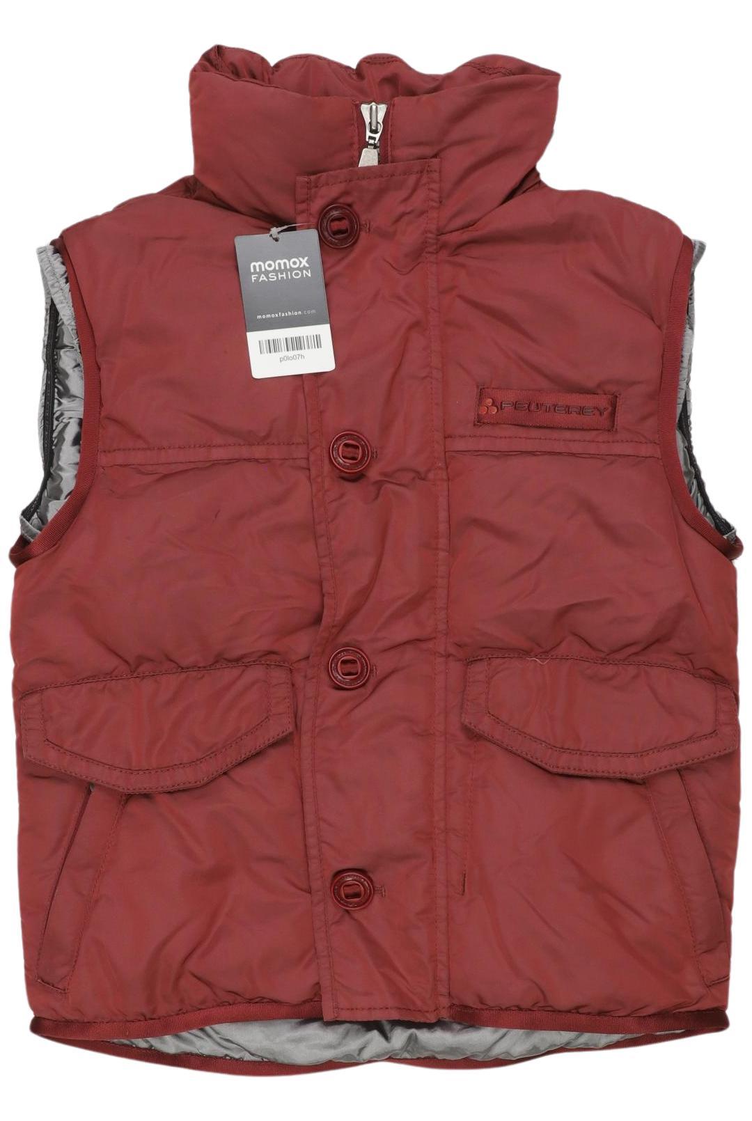 

Peuterey Damen Weste, rot, Gr. 32