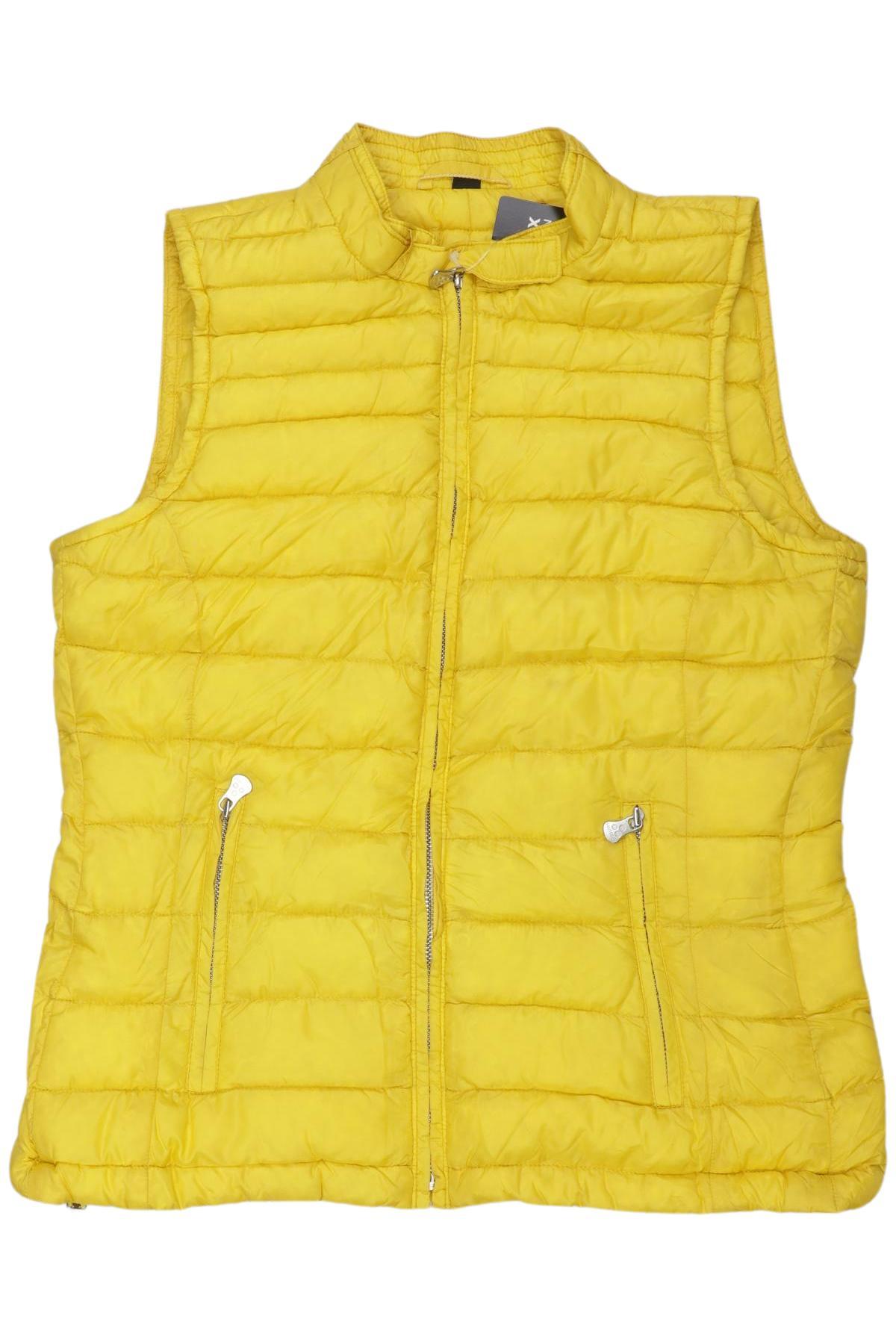 

Peuterey Damen Weste, gelb, Gr. 42