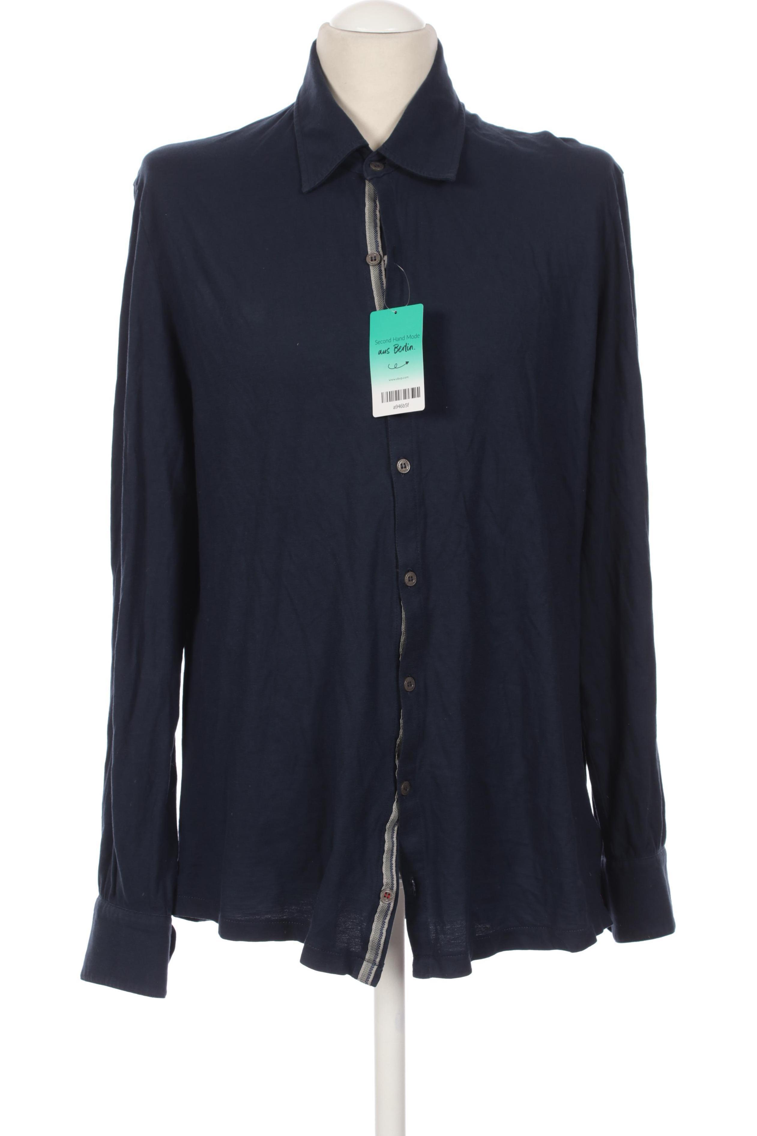 

Peuterey Herren Hemd, blau, Gr.