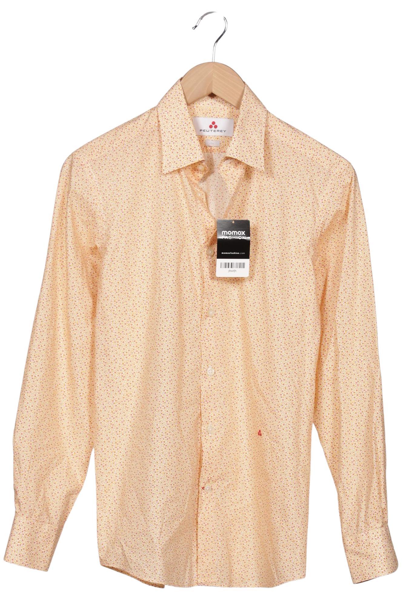 Thumbnail - Peuterey Herren Hemd, orange, Gr. 46