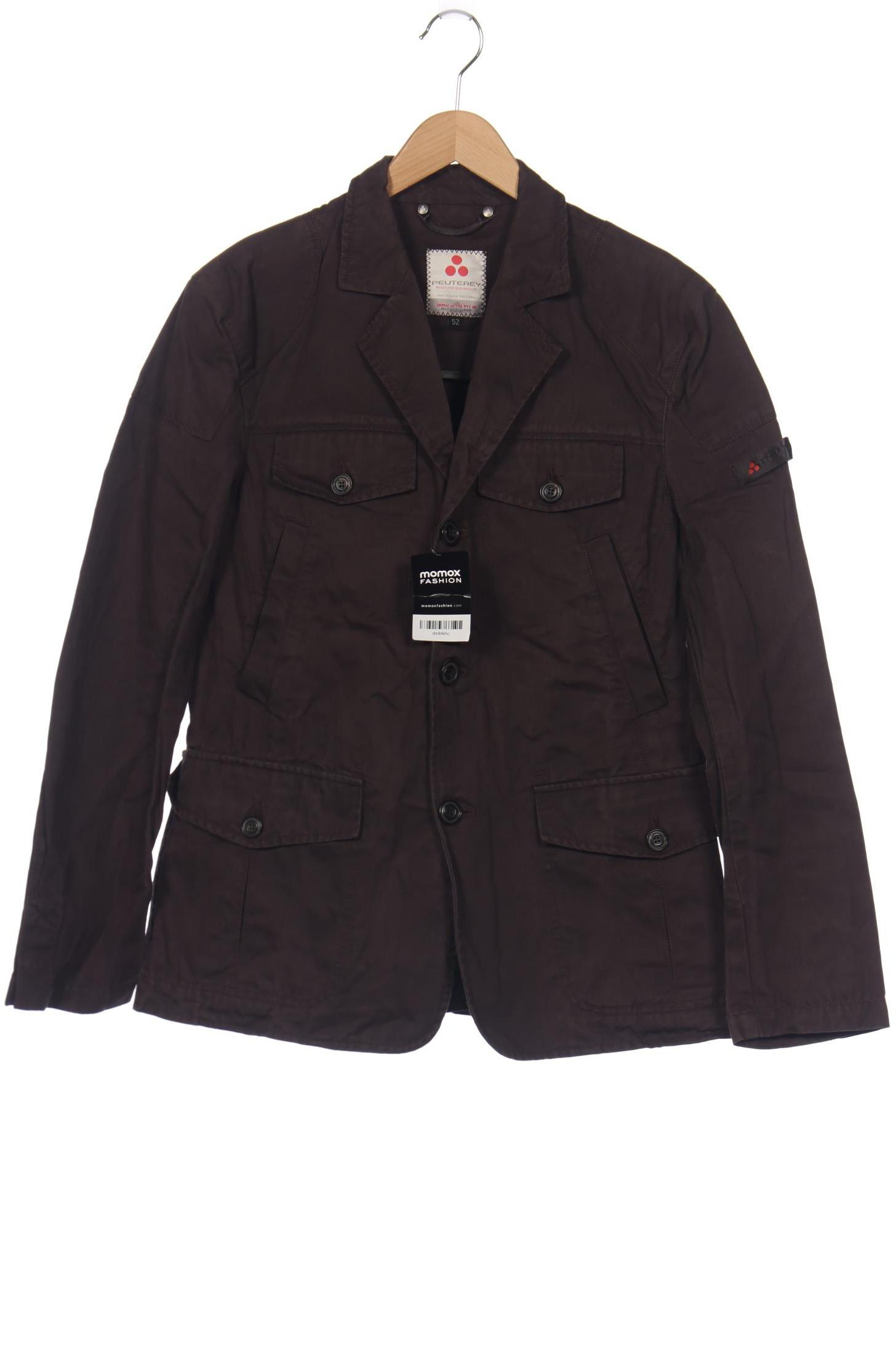 

Peuterey Herren Jacke, braun, Gr. 52