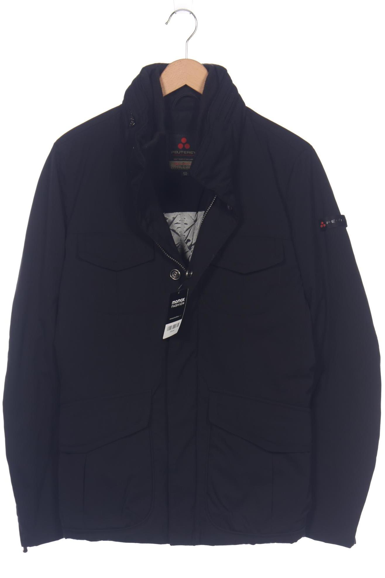 

Peuterey Herren Jacke, schwarz, Gr. 50
