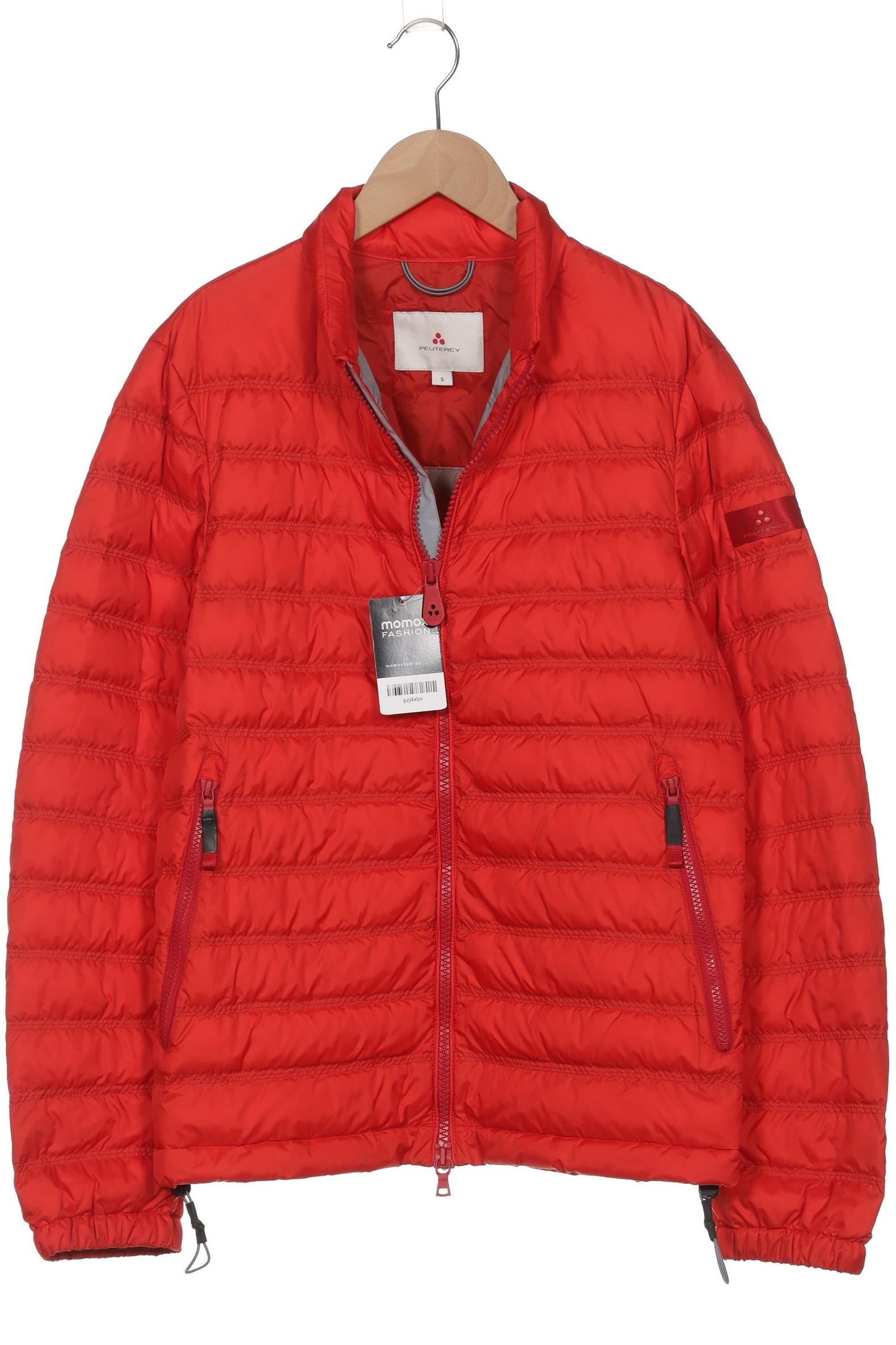 

Peuterey Herren Jacke, rot, Gr. 46