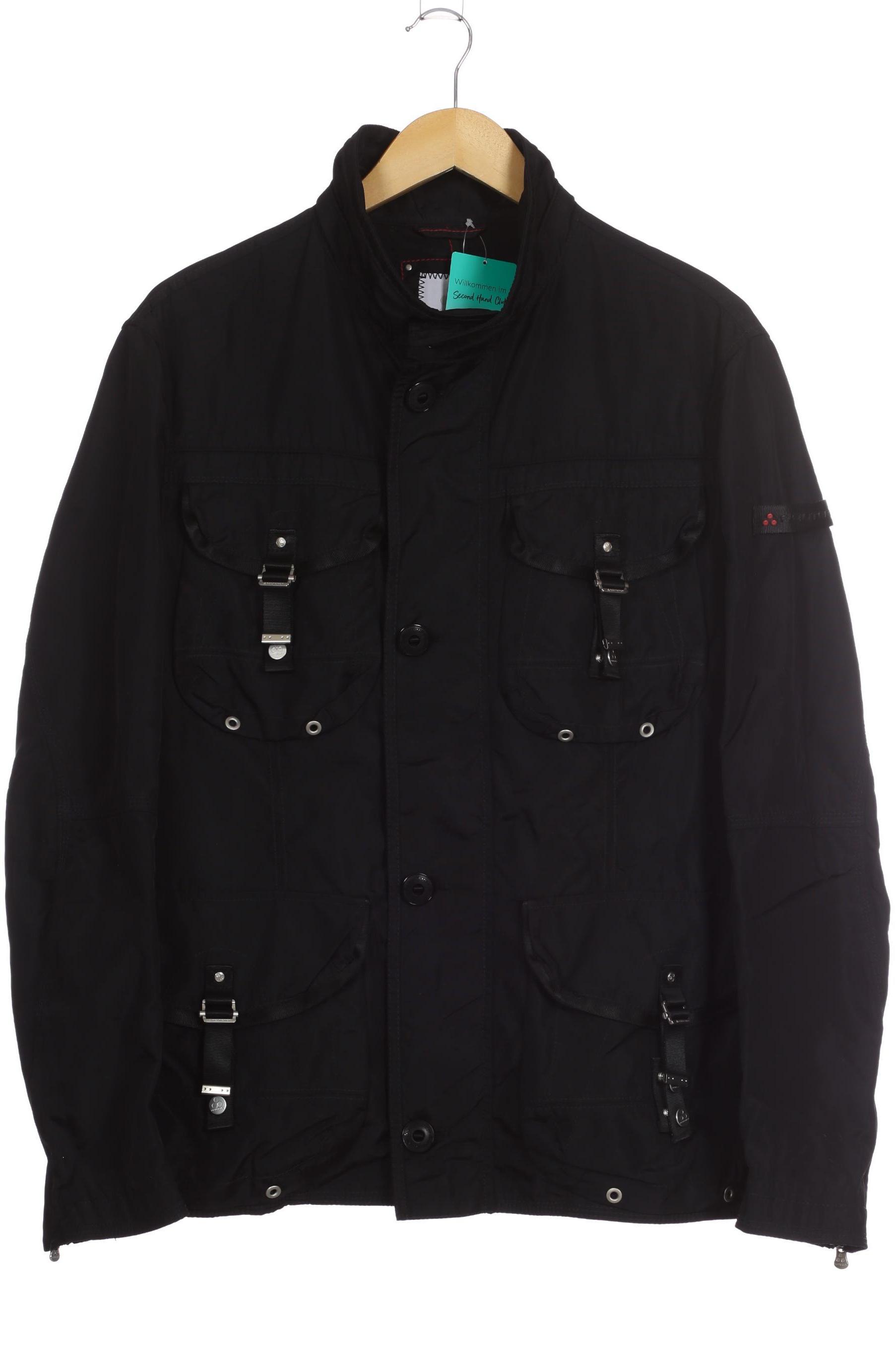 

Peuterey Herren Jacke, schwarz, Gr.