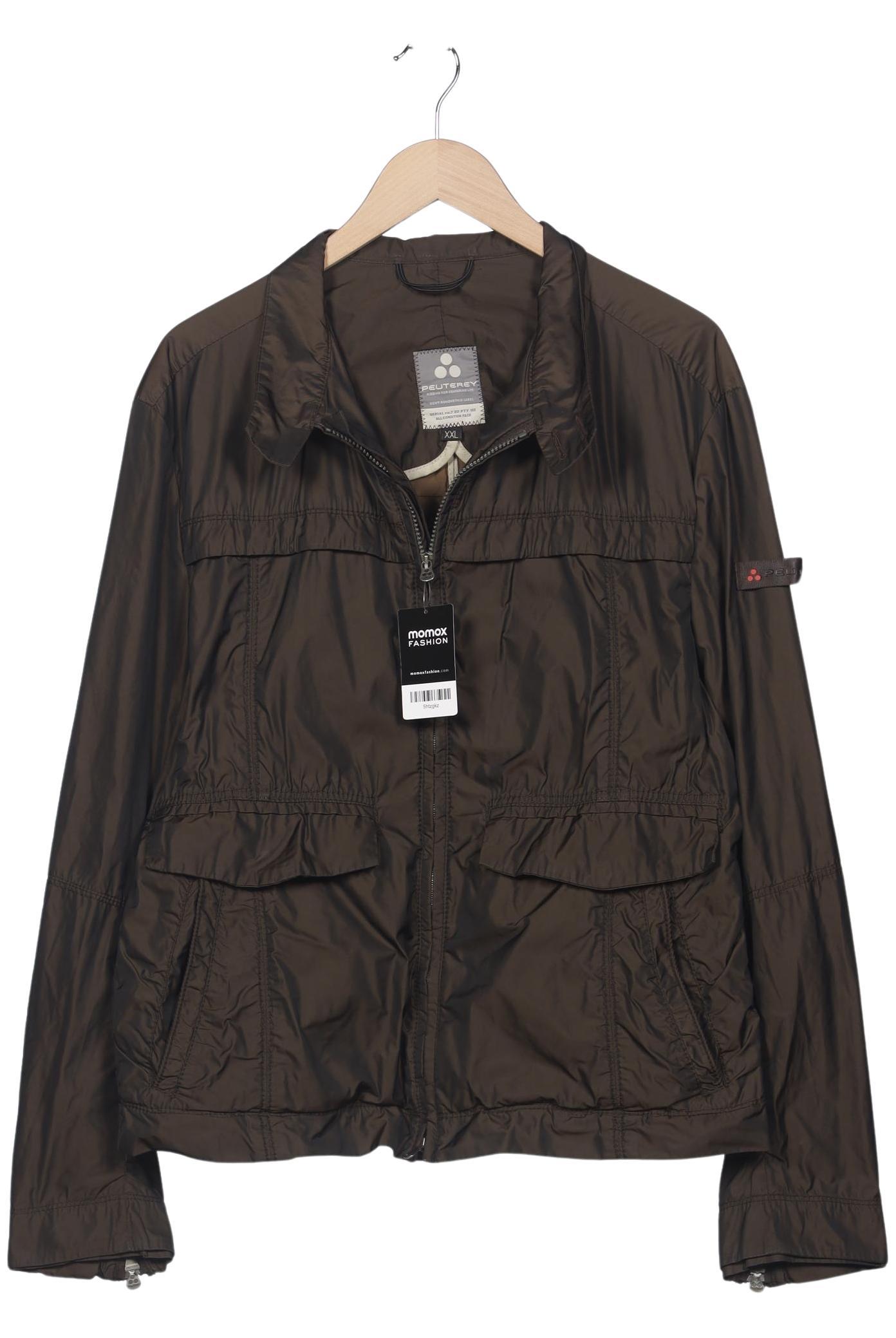 

Peuterey Herren Jacke, braun, Gr. 56