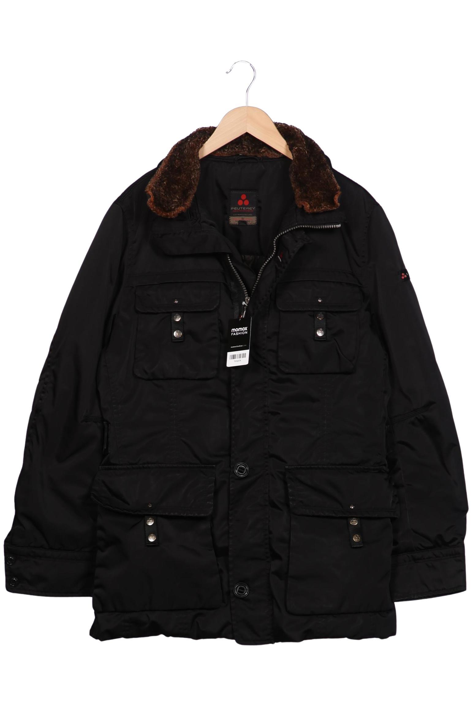 

Peuterey Herren Jacke, schwarz, Gr. 54
