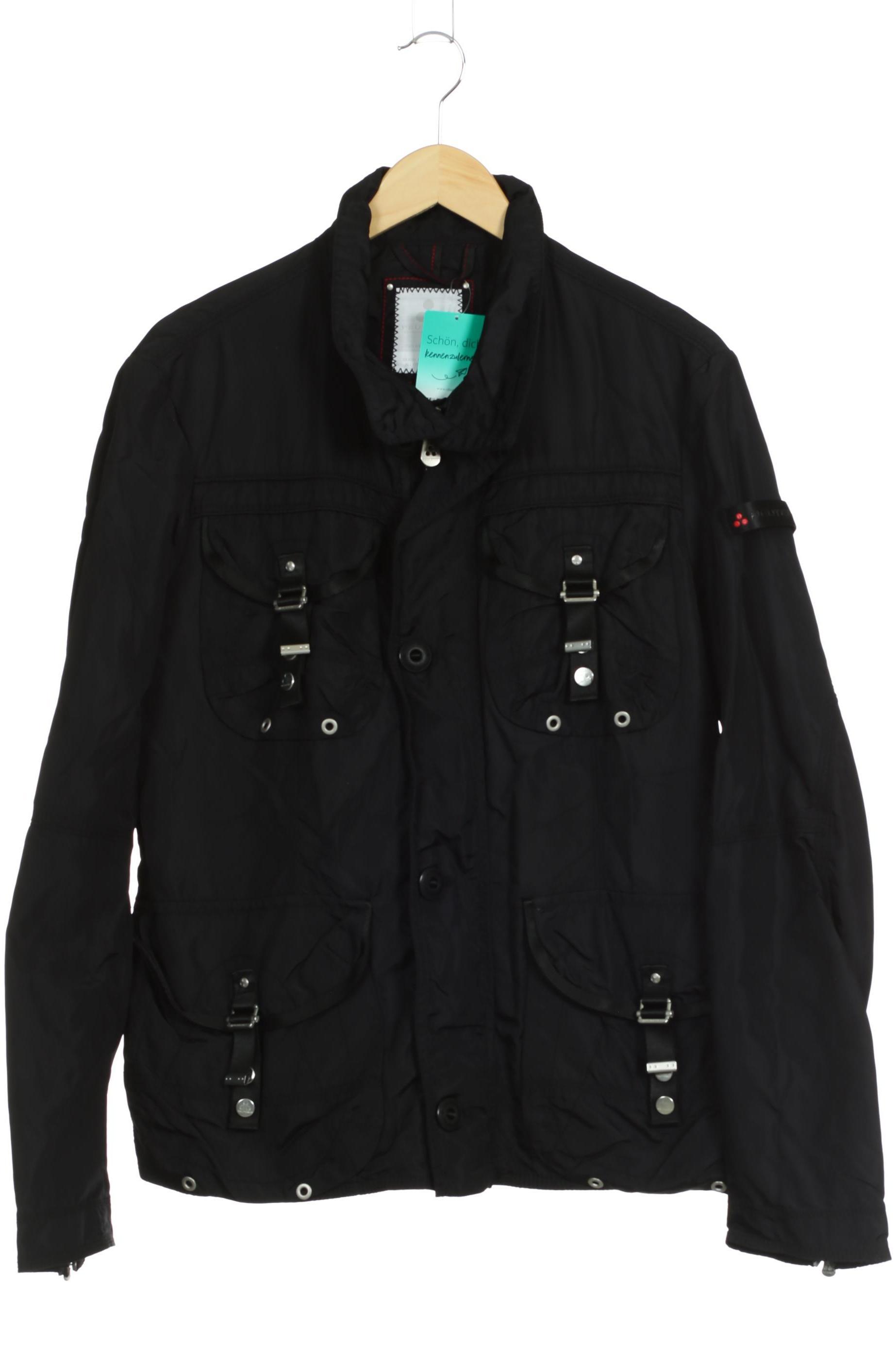 

Peuterey Herren Jacke, schwarz, Gr.