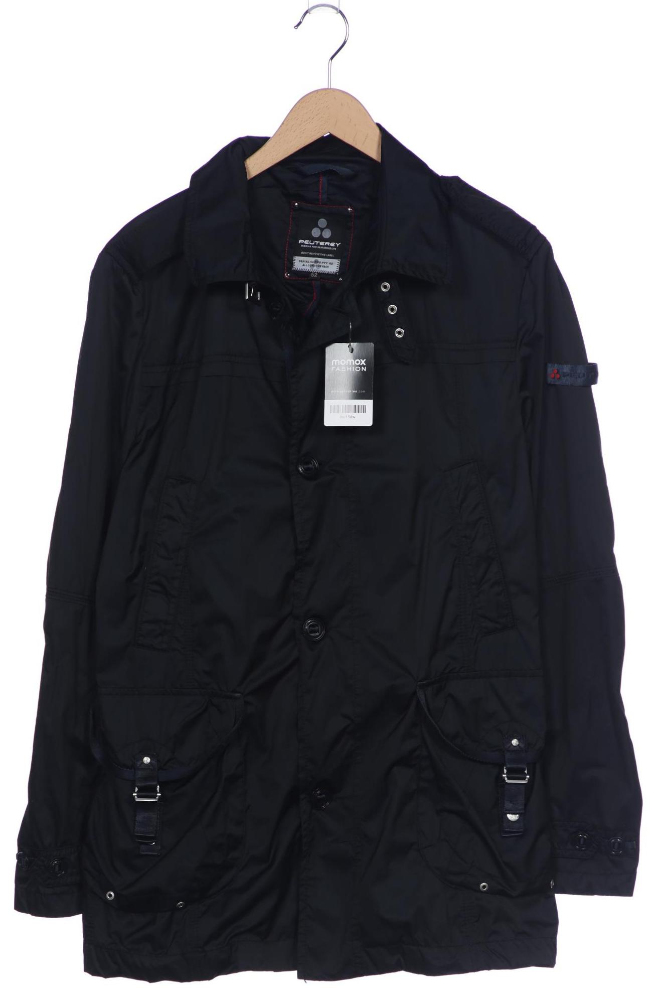 

Peuterey Herren Jacke, schwarz, Gr. 50