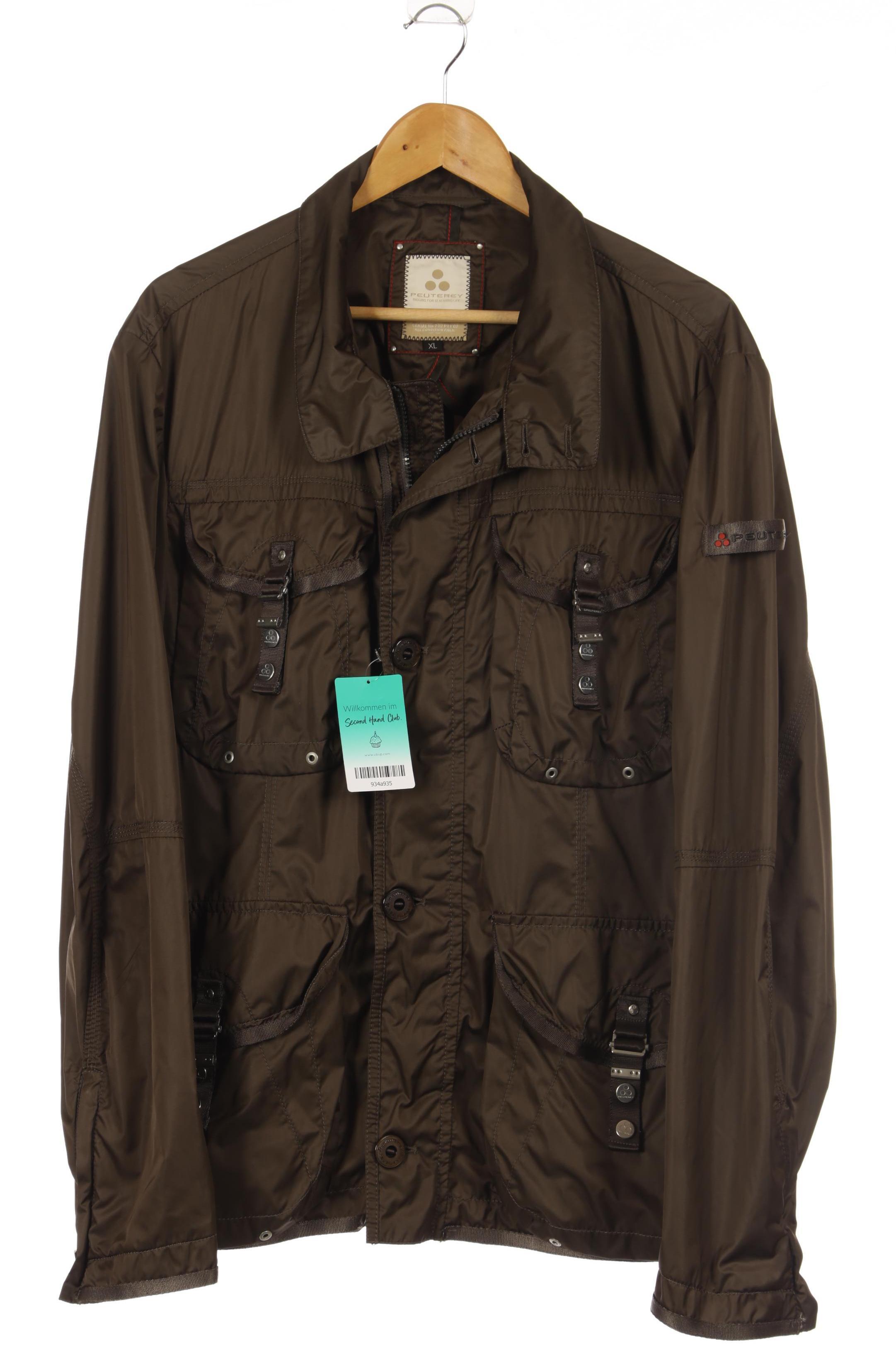 

Peuterey Herren Jacke, braun, Gr.