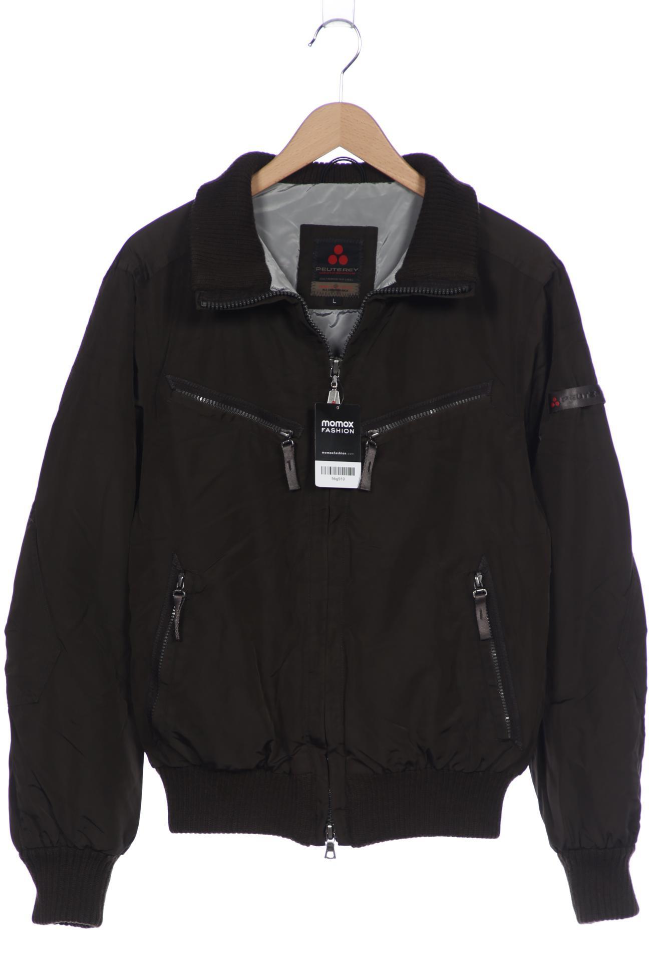 

Peuterey Herren Jacke, braun, Gr. 52